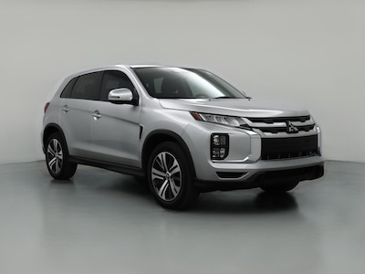 2021 Mitsubishi Outlander Sport SE