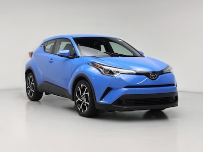2019 Toyota C-HR XLE
