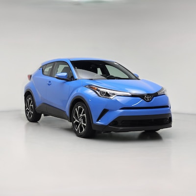 2019 Toyota C-HR XLE