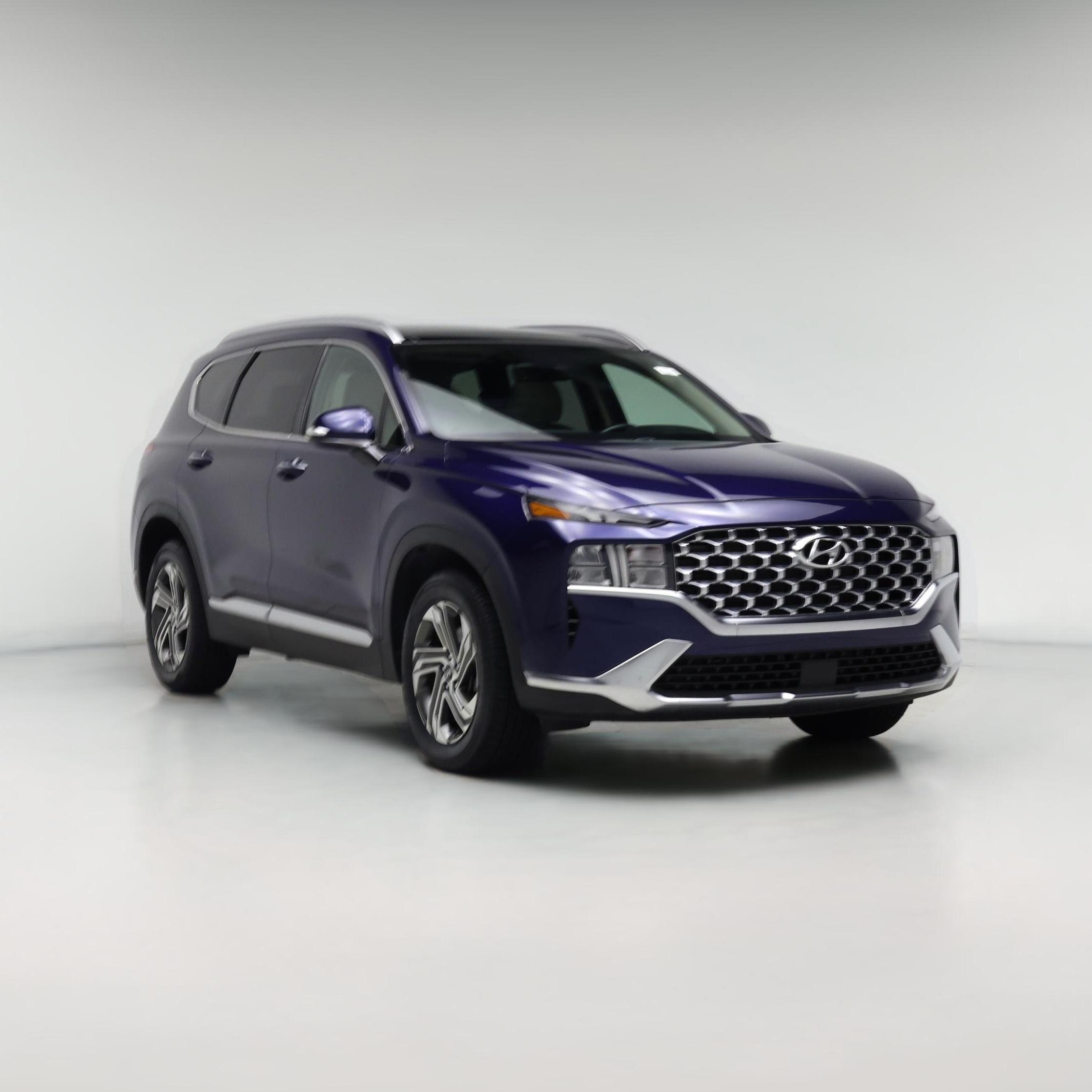 Thumbnail: 2022 Hyundai Santa Fe - 1