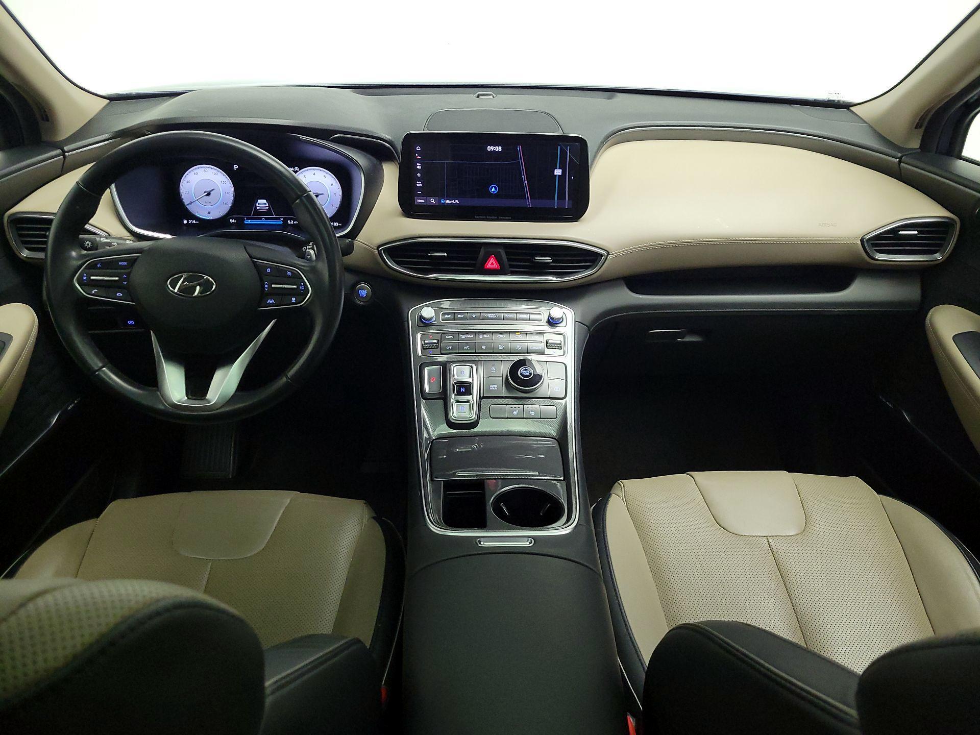 Thumbnail: 2022 Hyundai Santa Fe - 9