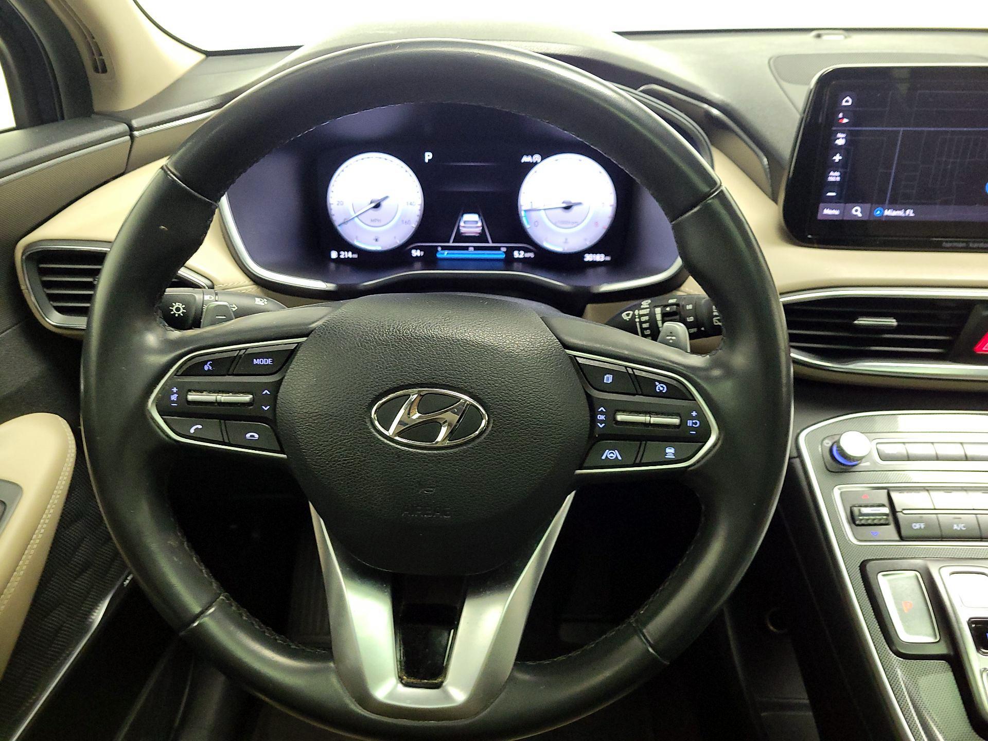 Thumbnail: 2022 Hyundai Santa Fe - 10