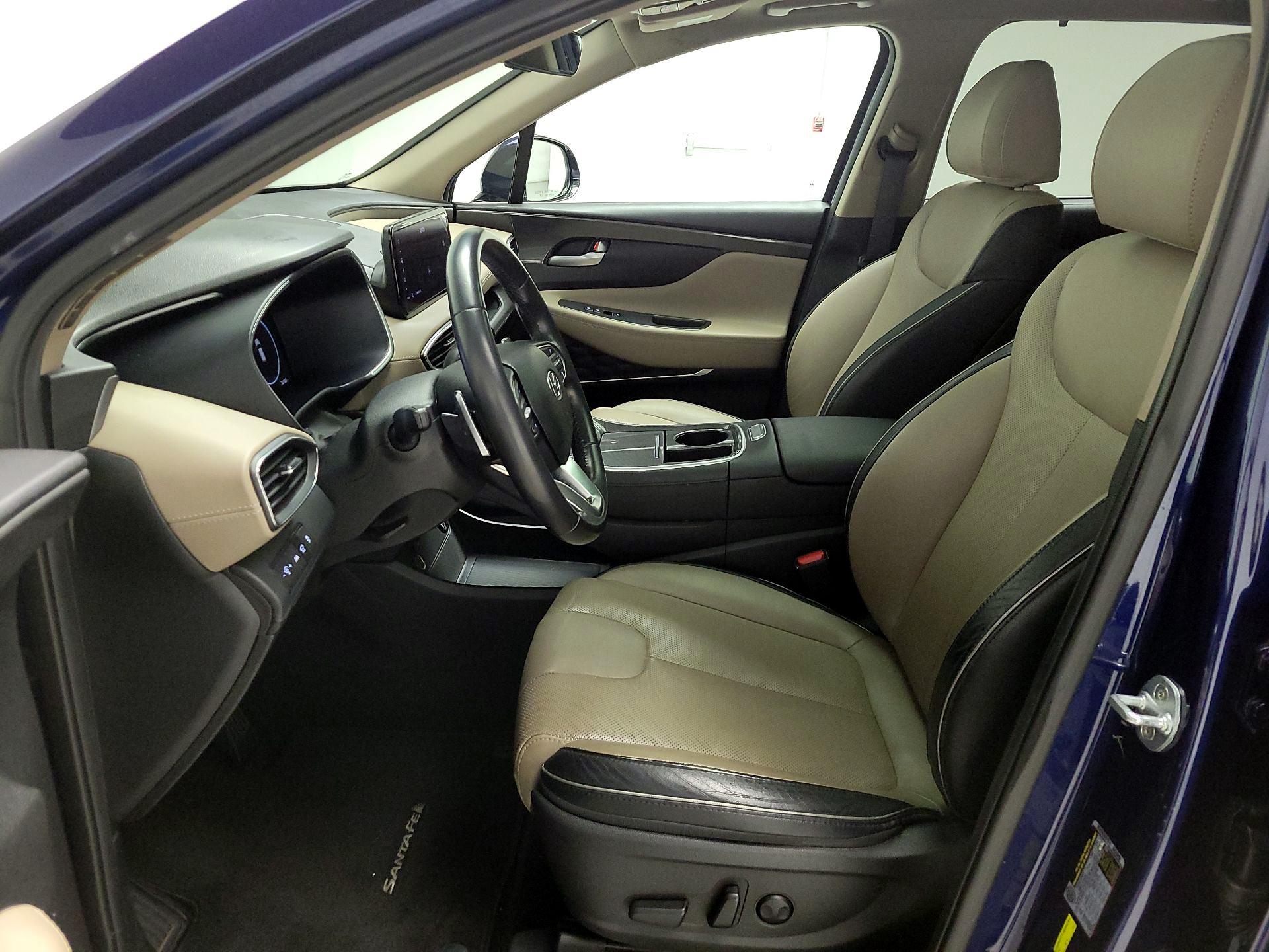 Thumbnail: 2022 Hyundai Santa Fe - 11