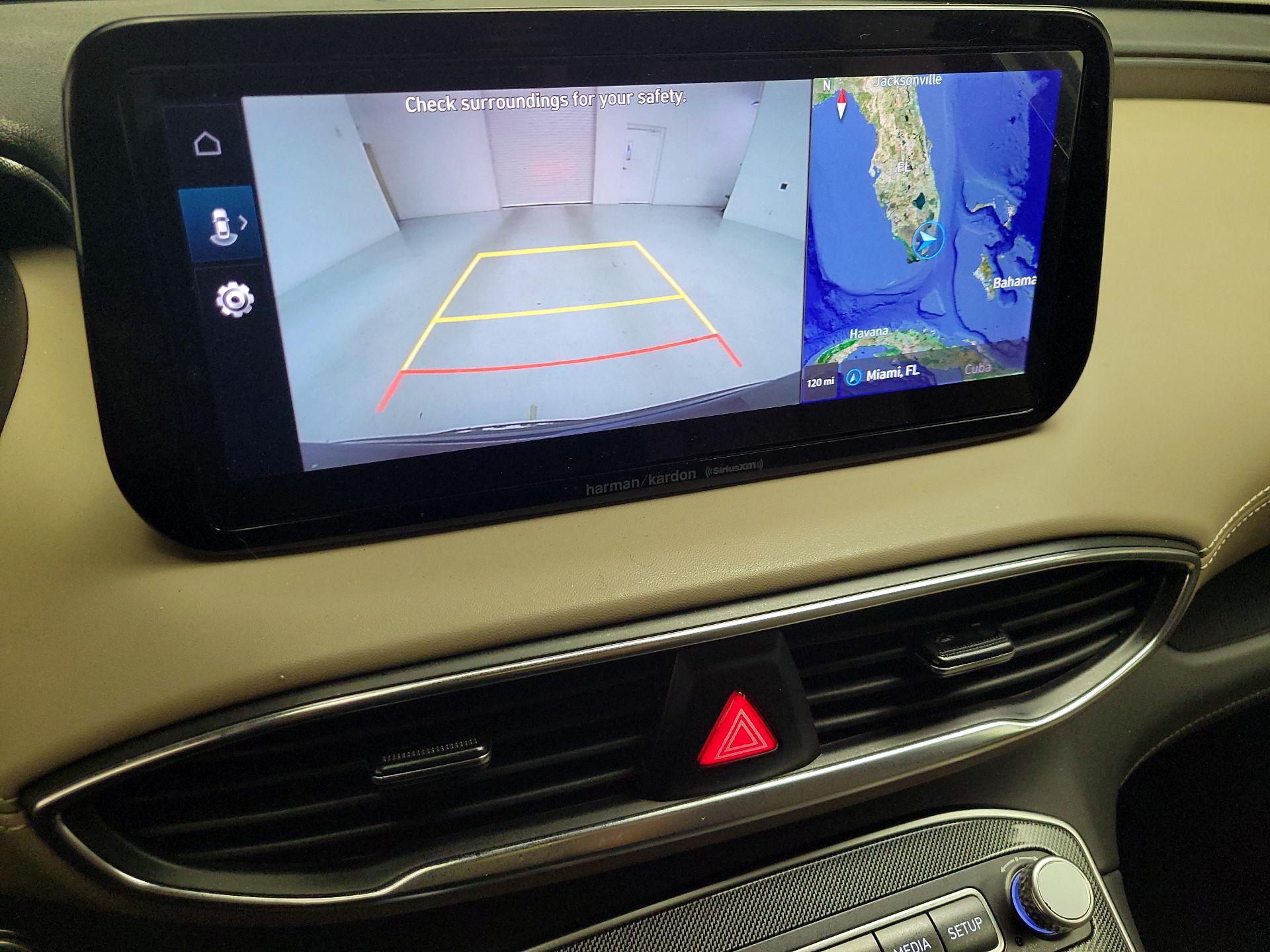 Thumbnail: 2022 Hyundai Santa Fe - 14