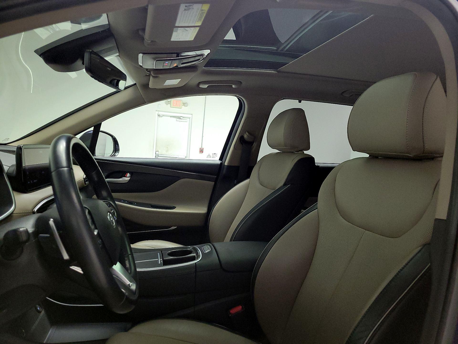 Thumbnail: 2022 Hyundai Santa Fe - 19