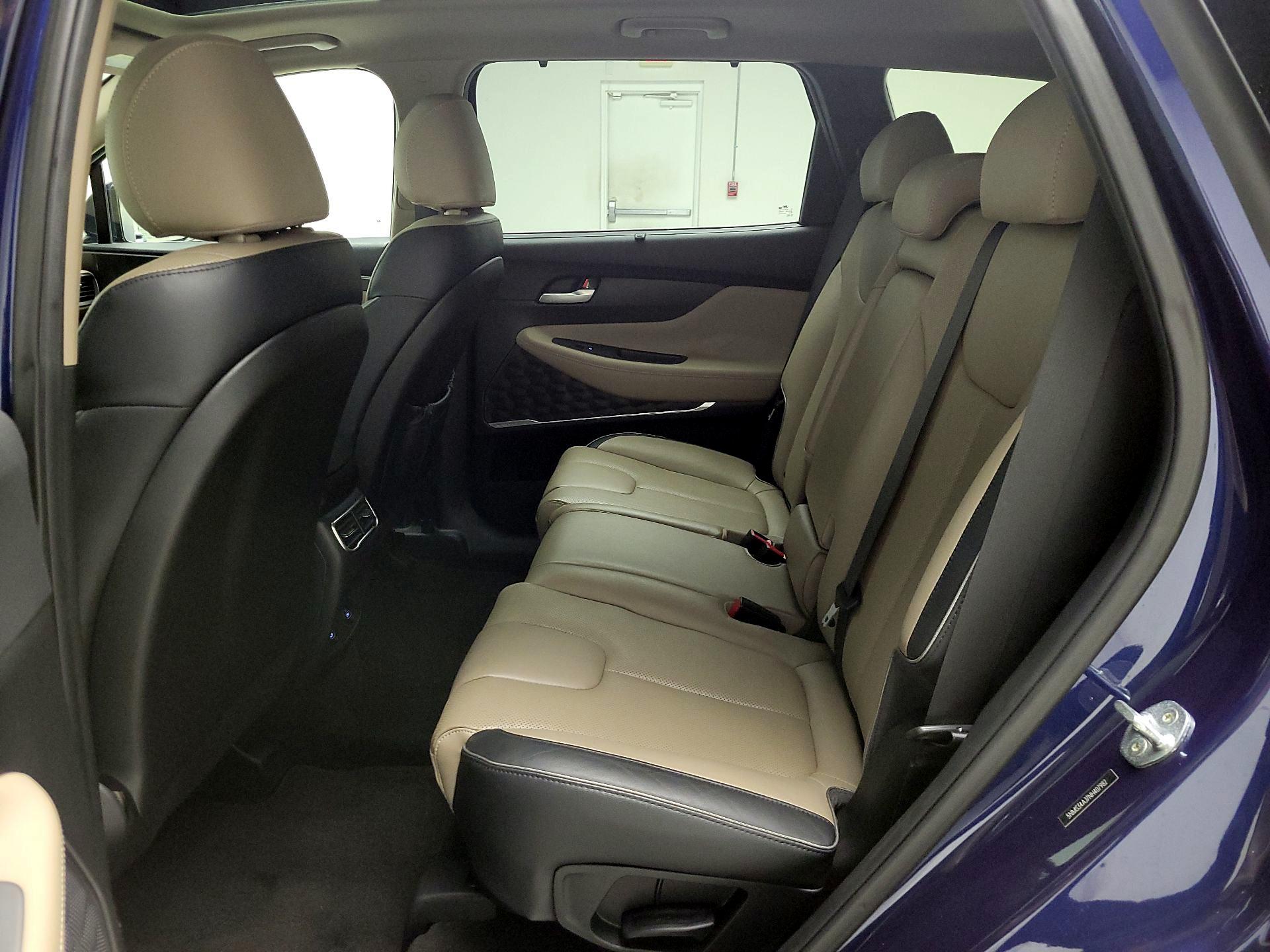 Thumbnail: 2022 Hyundai Santa Fe - 20