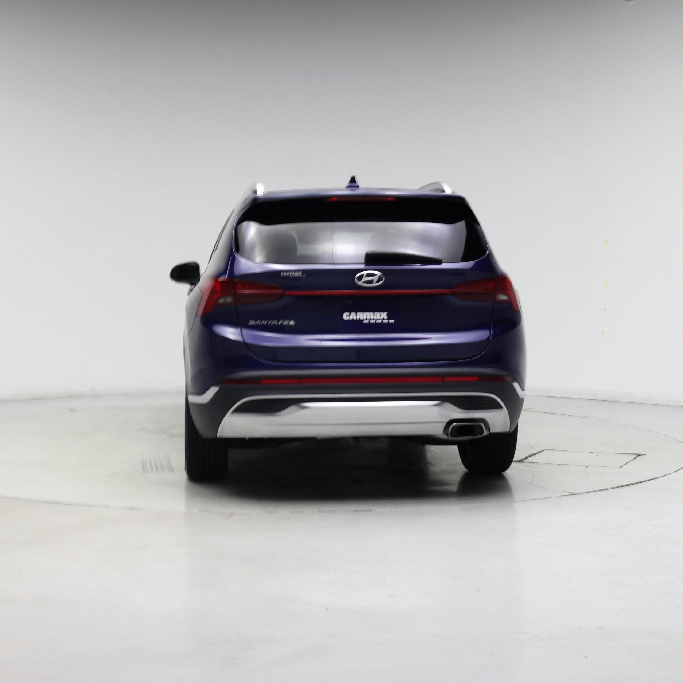 Thumbnail: 2022 Hyundai Santa Fe - 6