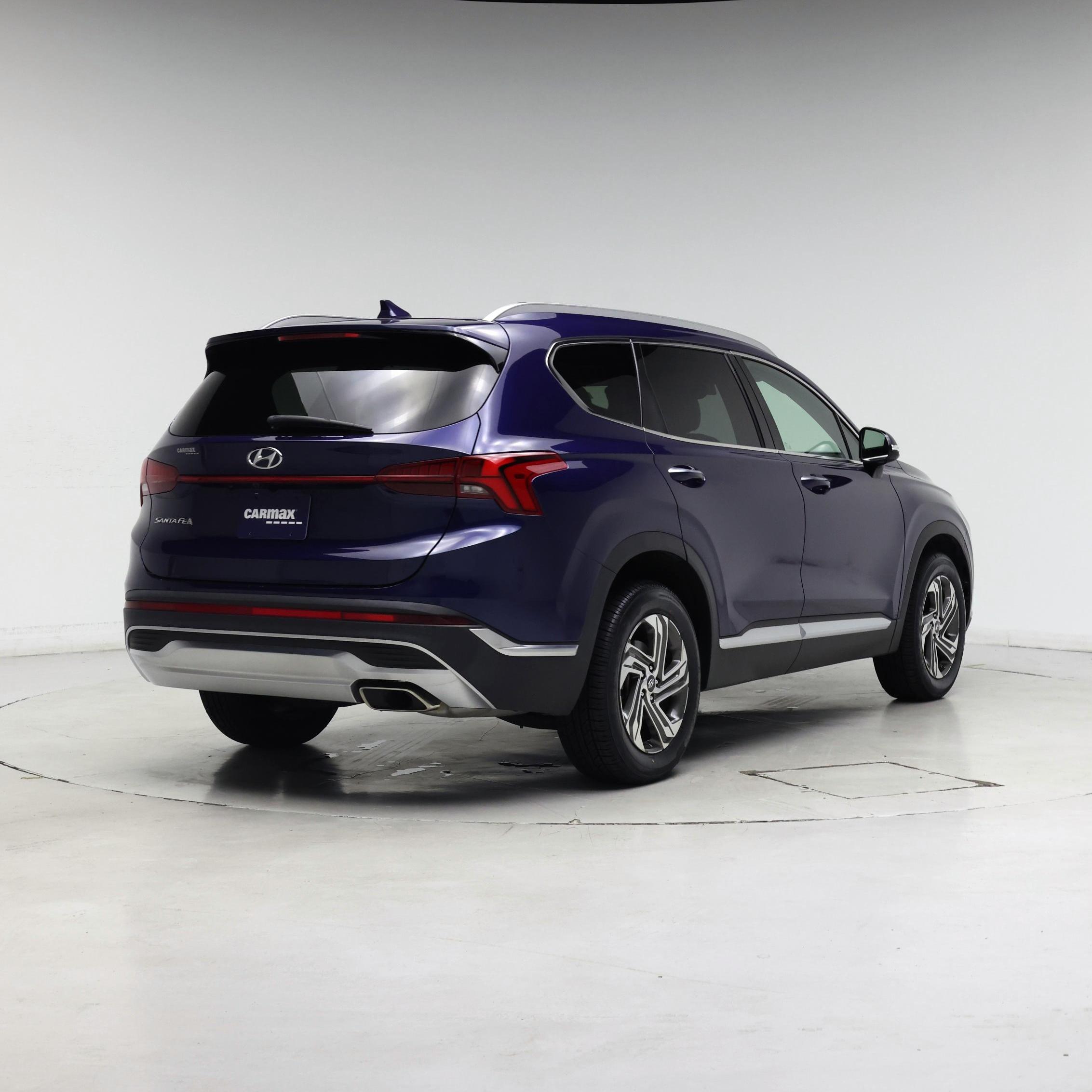 Thumbnail: 2022 Hyundai Santa Fe - 8