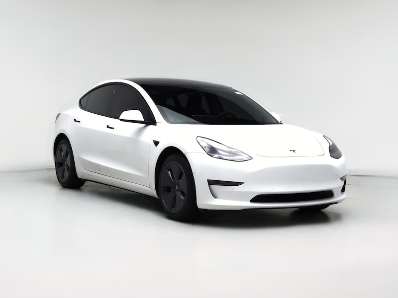 2022 Tesla Model 3 Long Range -
                  Miami, FL