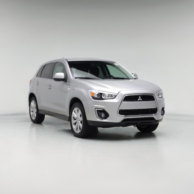 2015 Mitsubishi Outlander Sport ES