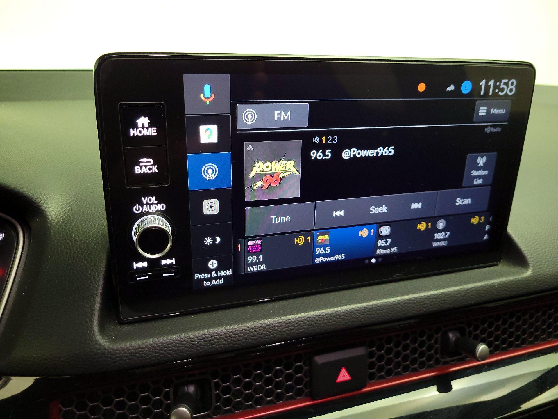 Thumbnail: 2025 Honda Civic - 16