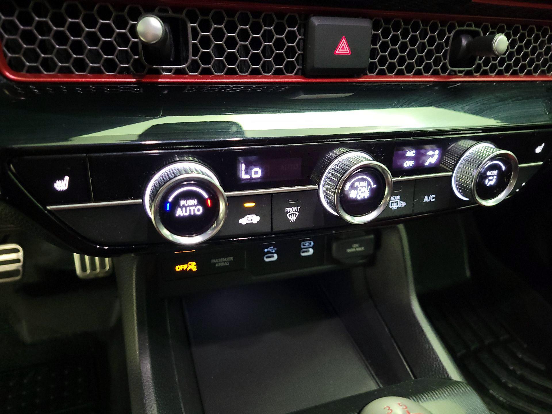 Thumbnail: 2025 Honda Civic - 17