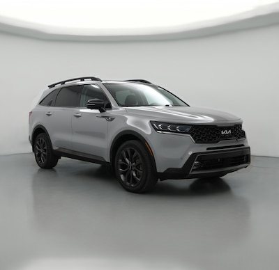 2022 Kia Sorento X-Line SX Prestige