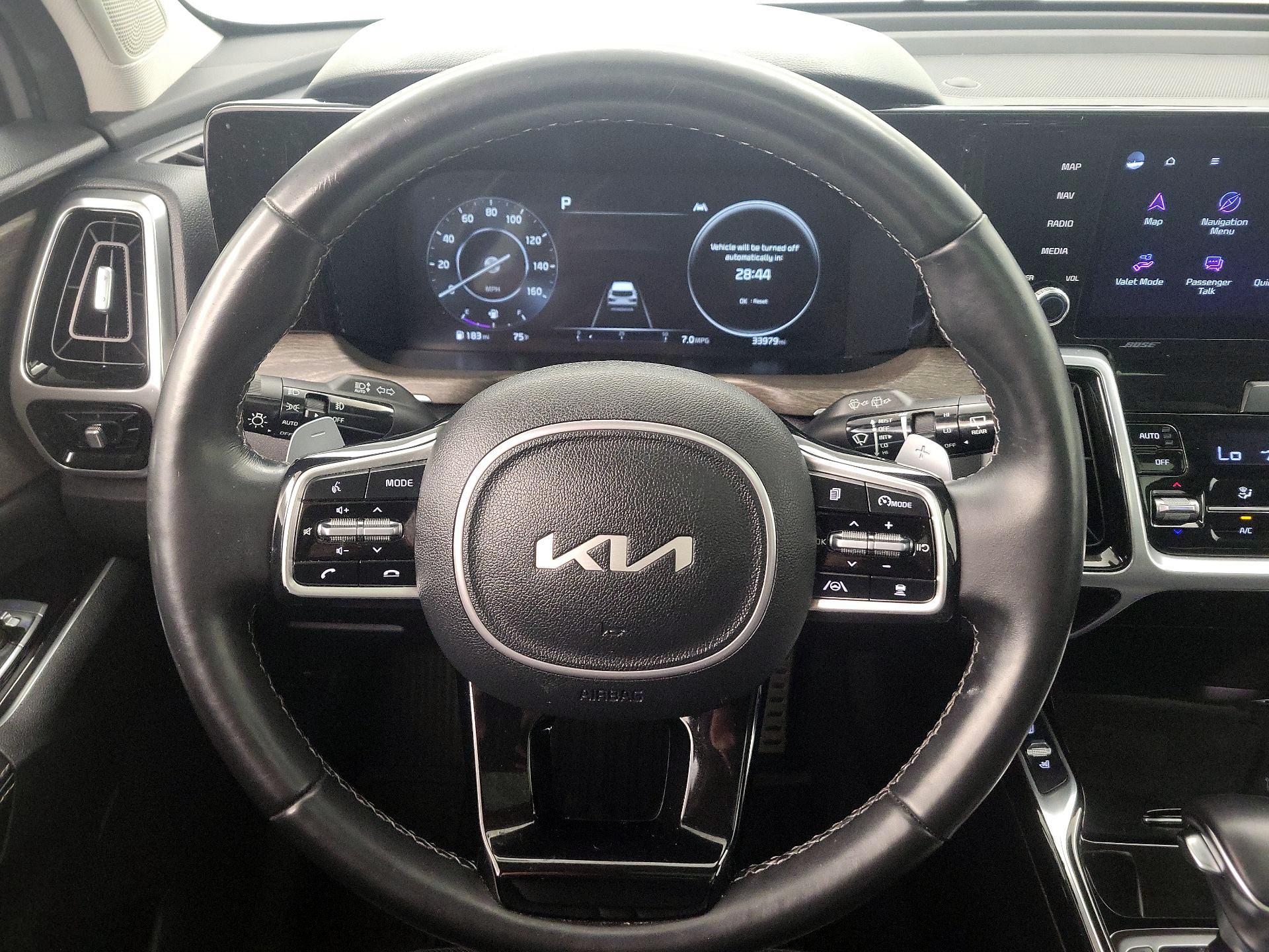 Thumbnail: 2022 Kia Sorento - 10