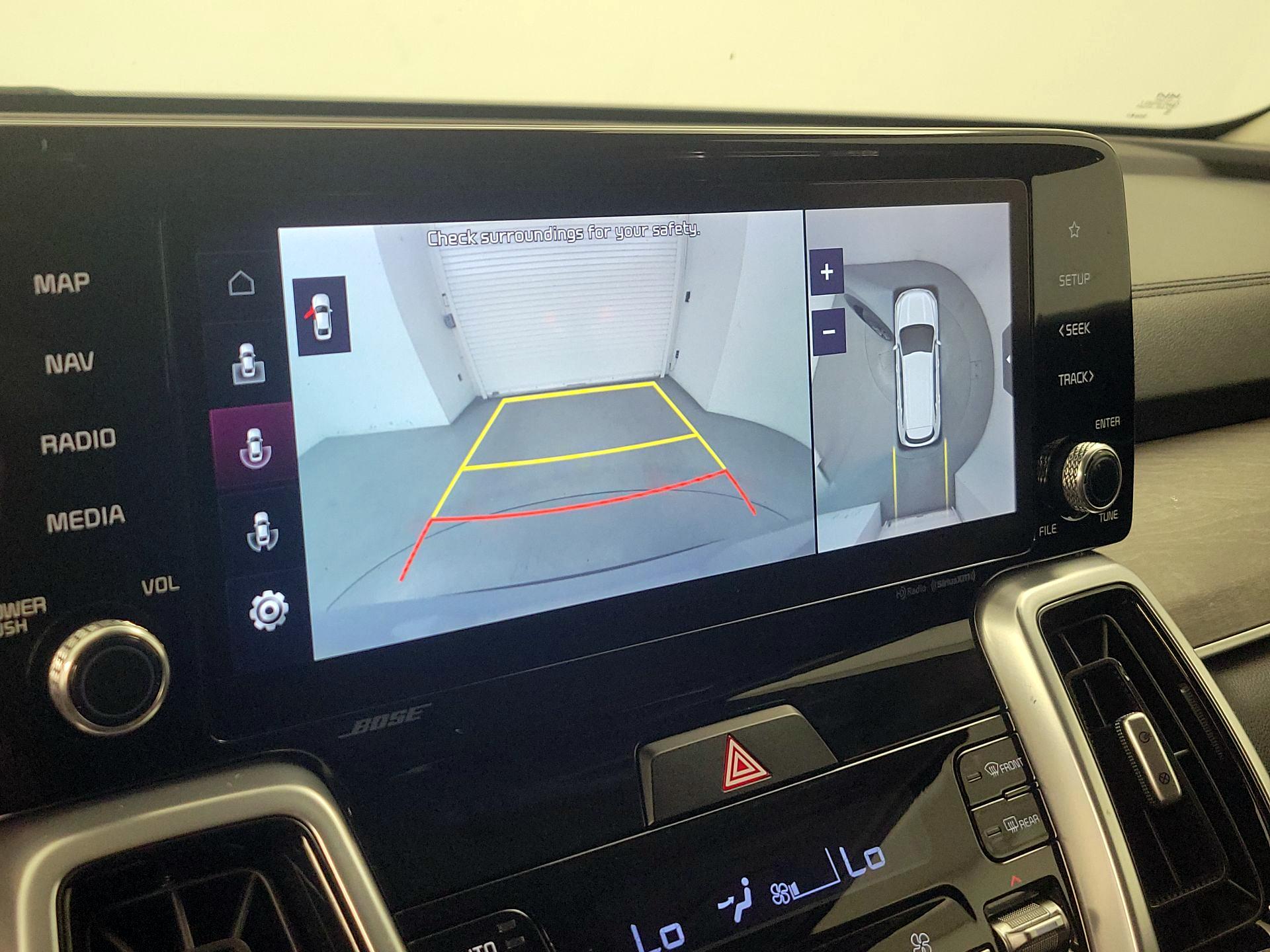 Thumbnail: 2022 Kia Sorento - 15