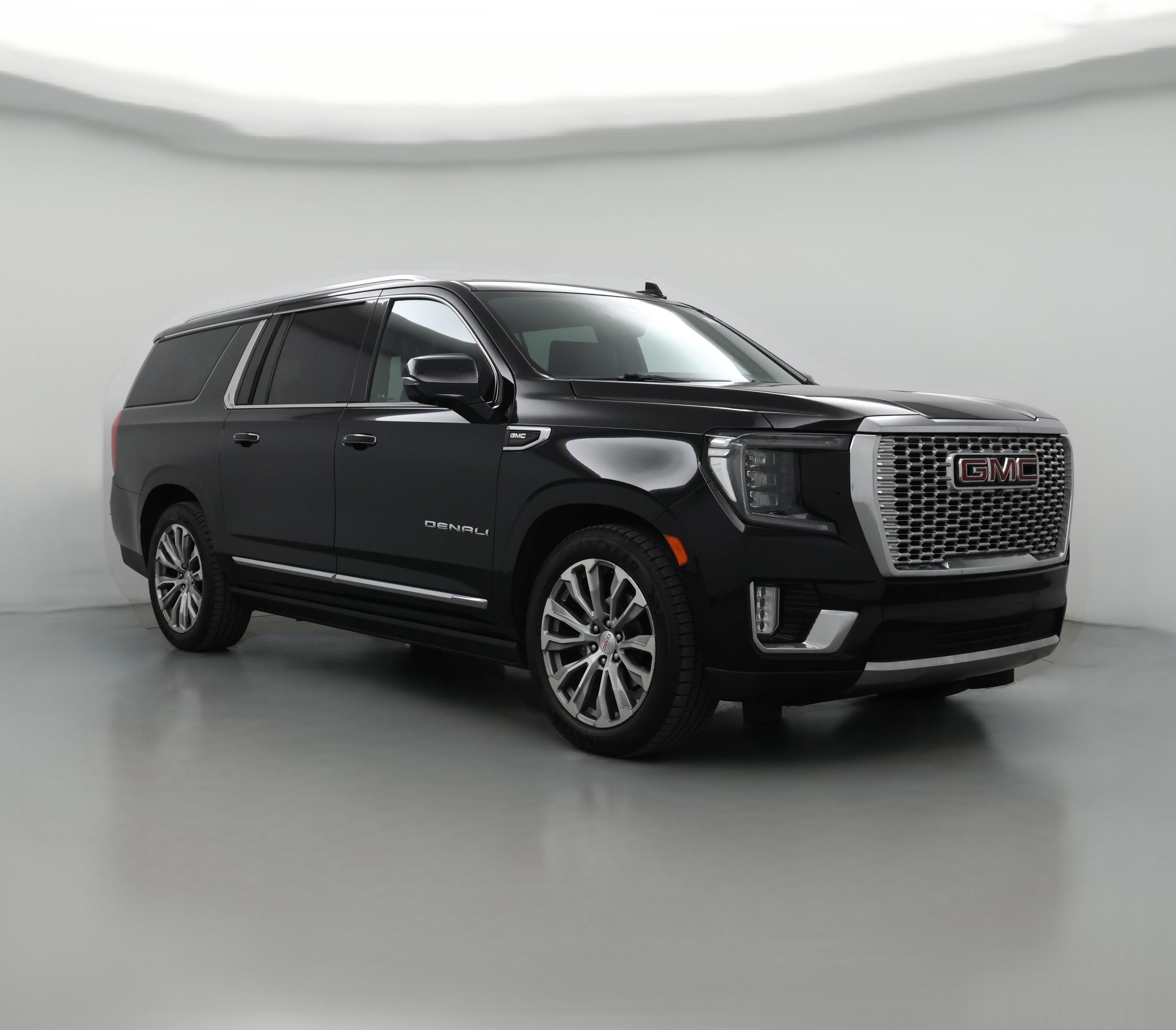 Thumbnail: 2021 GMC Yukon XL - 1