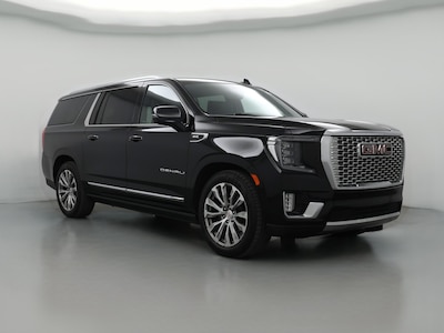 2021 GMC Yukon XL 1500 Denali