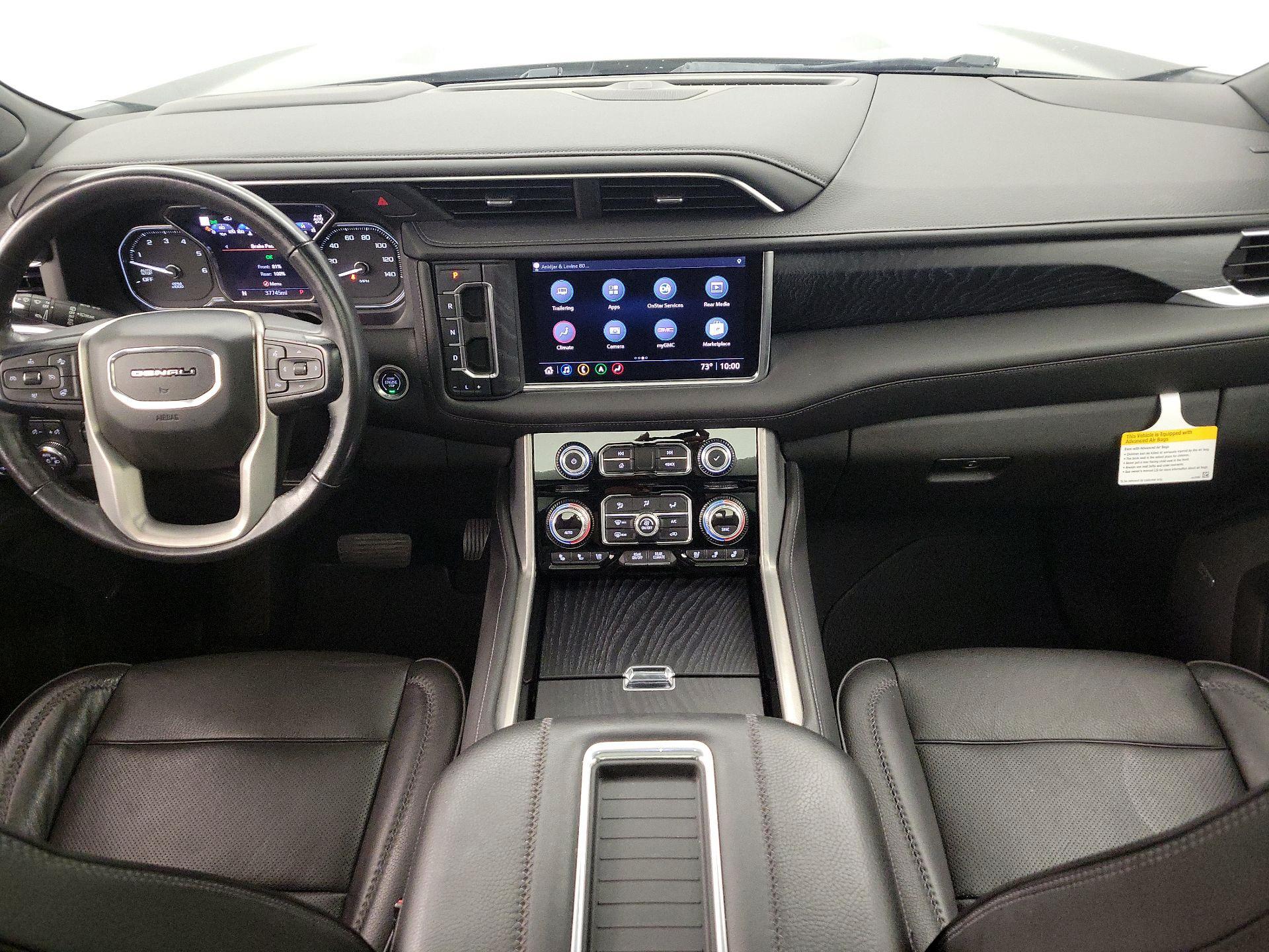 Thumbnail: 2021 GMC Yukon XL - 9