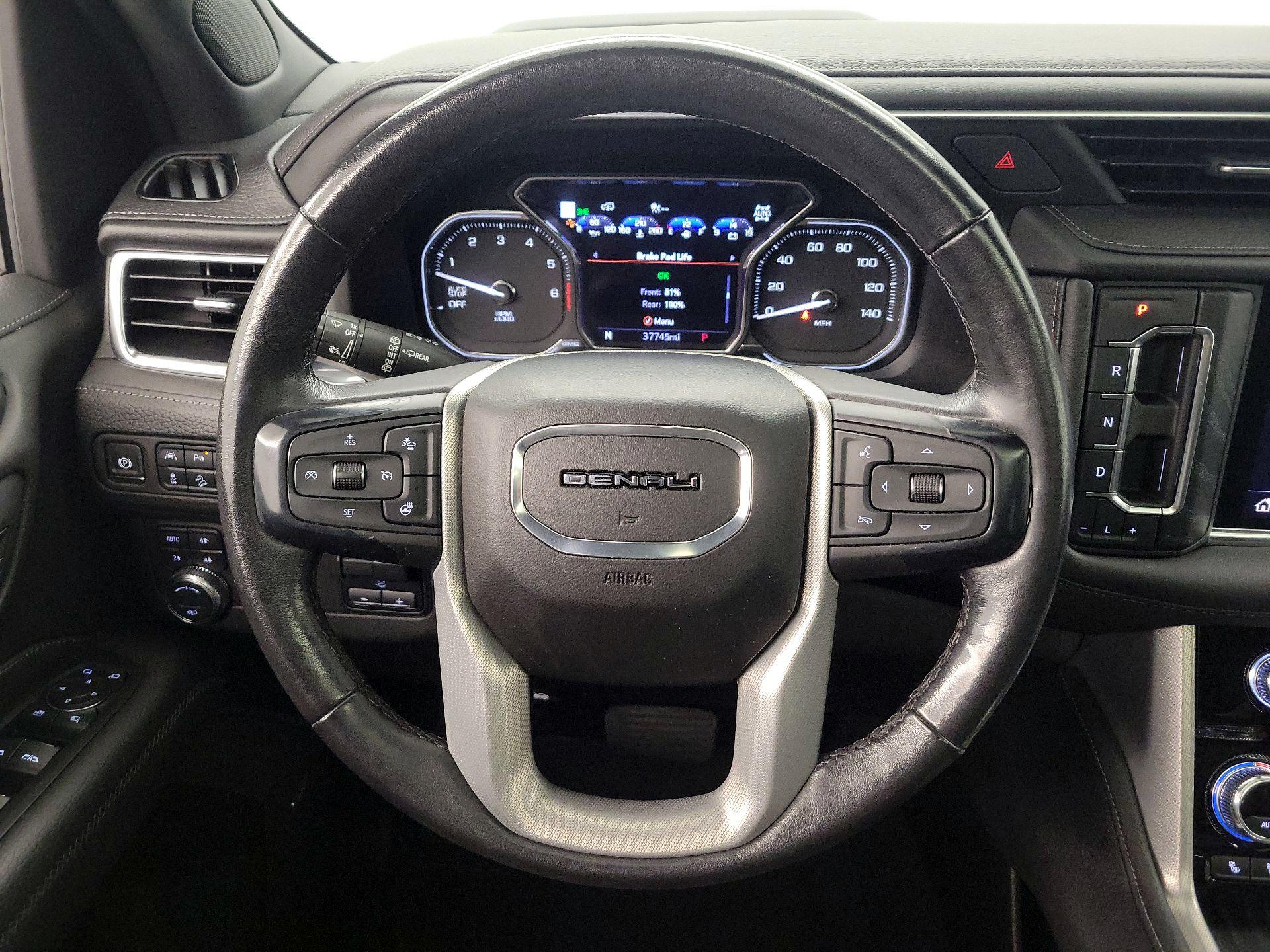 Thumbnail: 2021 GMC Yukon XL - 10