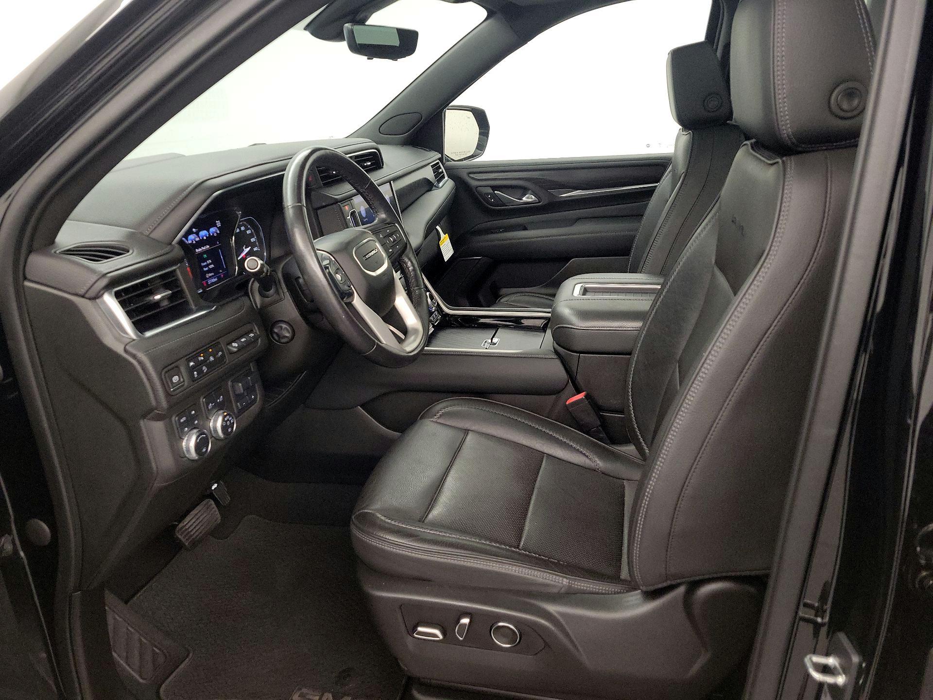 Thumbnail: 2021 GMC Yukon XL - 11