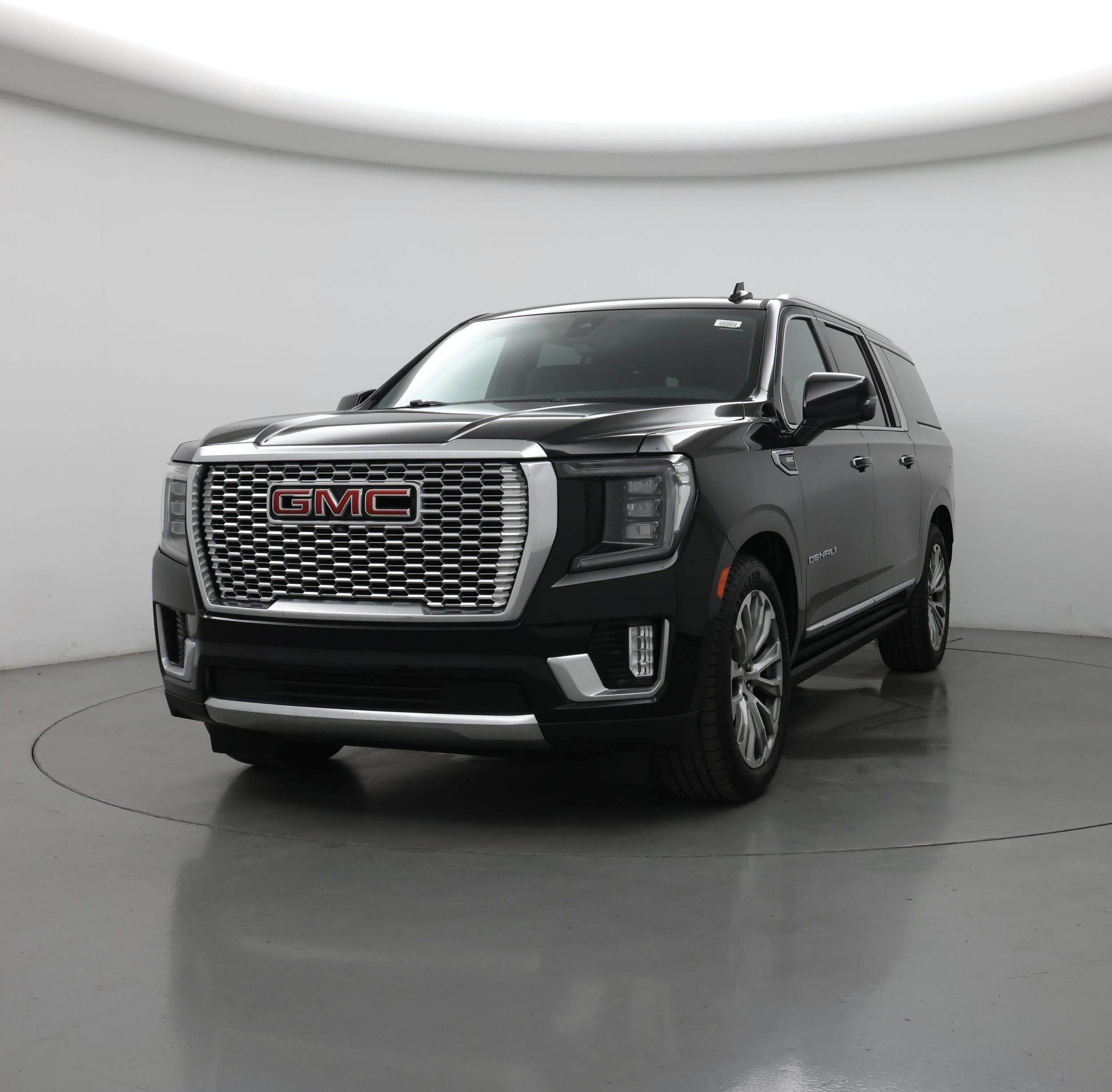 Thumbnail: 2021 GMC Yukon XL - 4