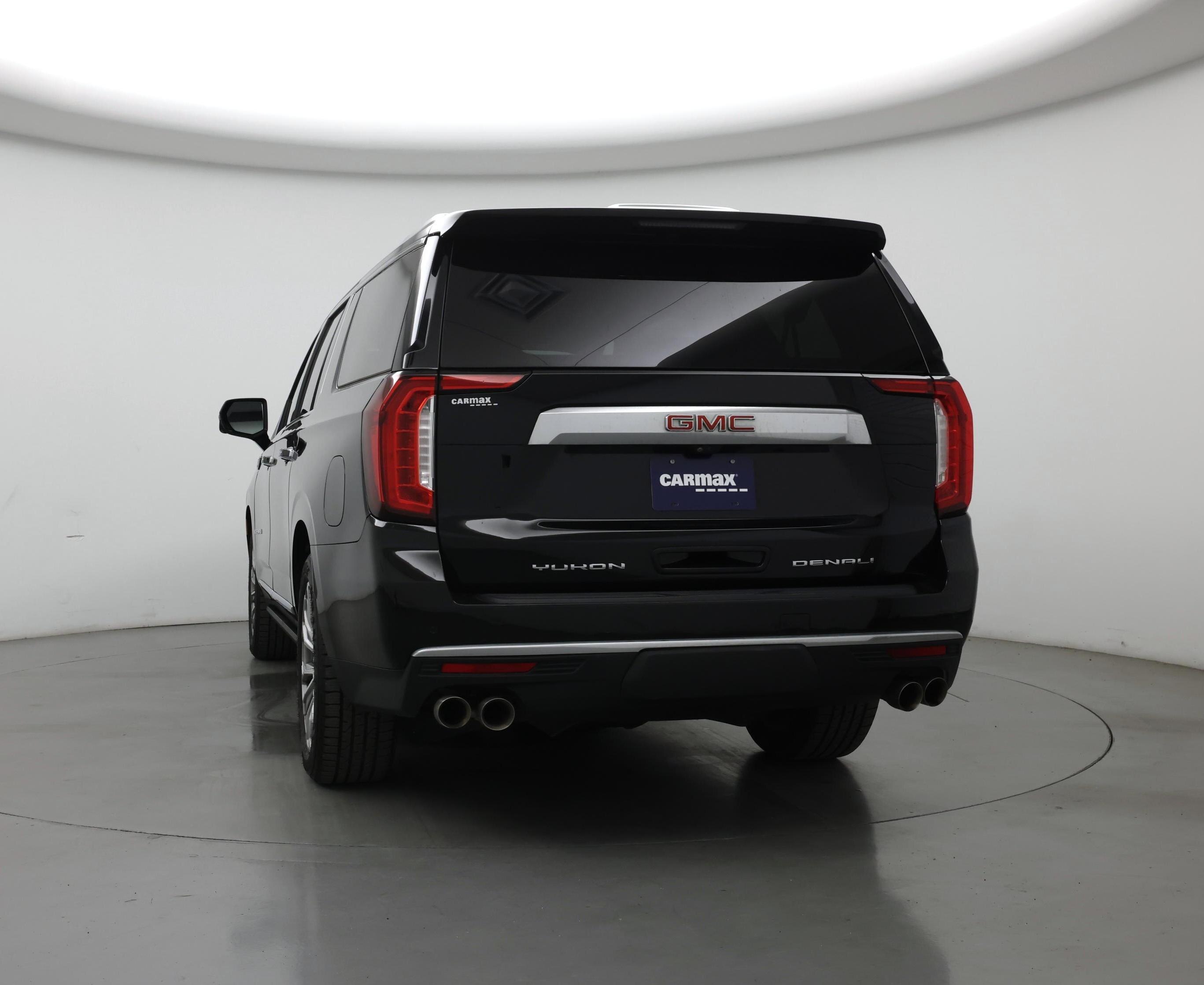 Thumbnail: 2021 GMC Yukon XL - 6