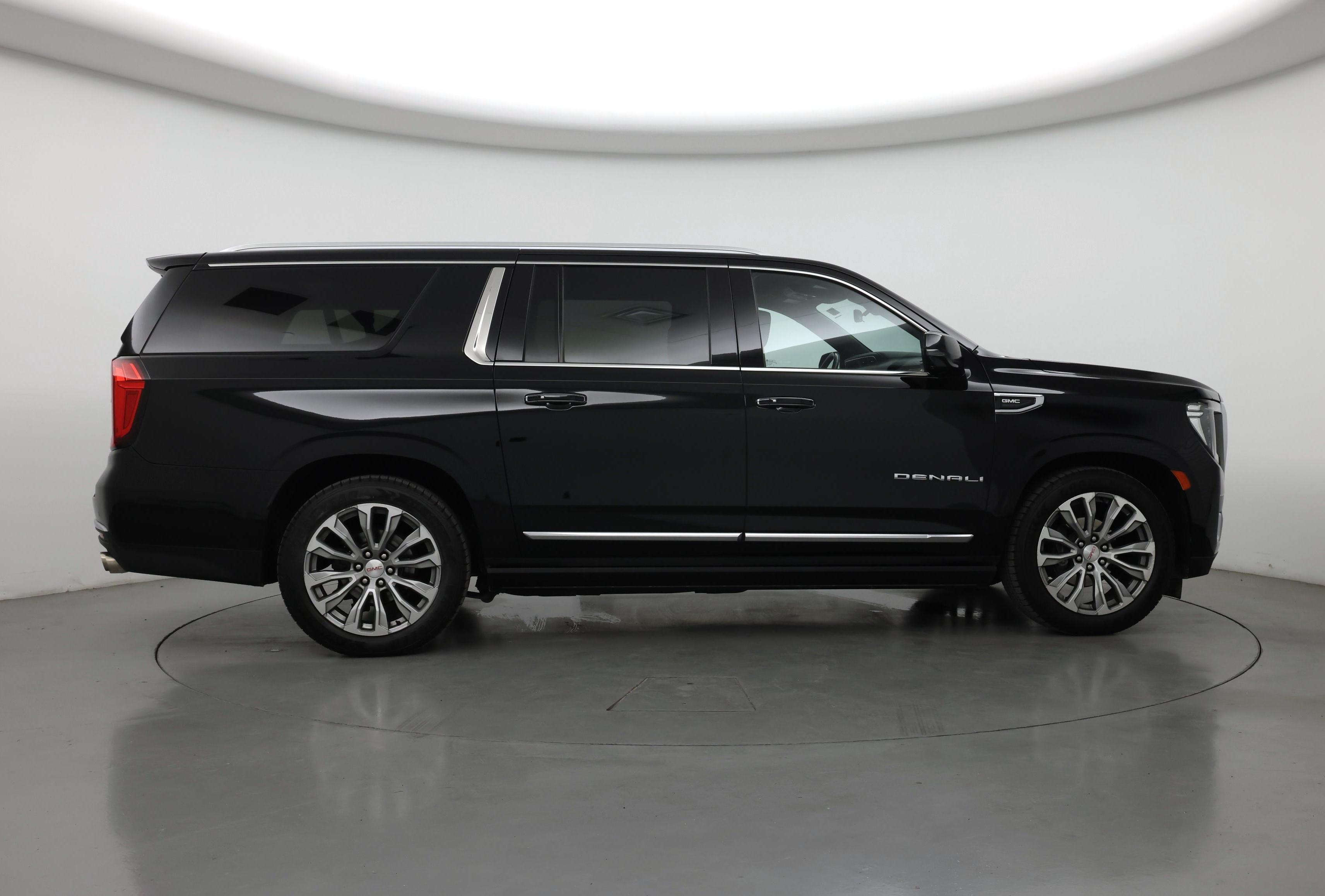 Thumbnail: 2021 GMC Yukon XL - 7