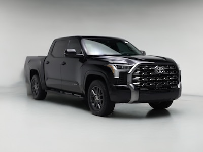 2023 Toyota Tundra Platinum