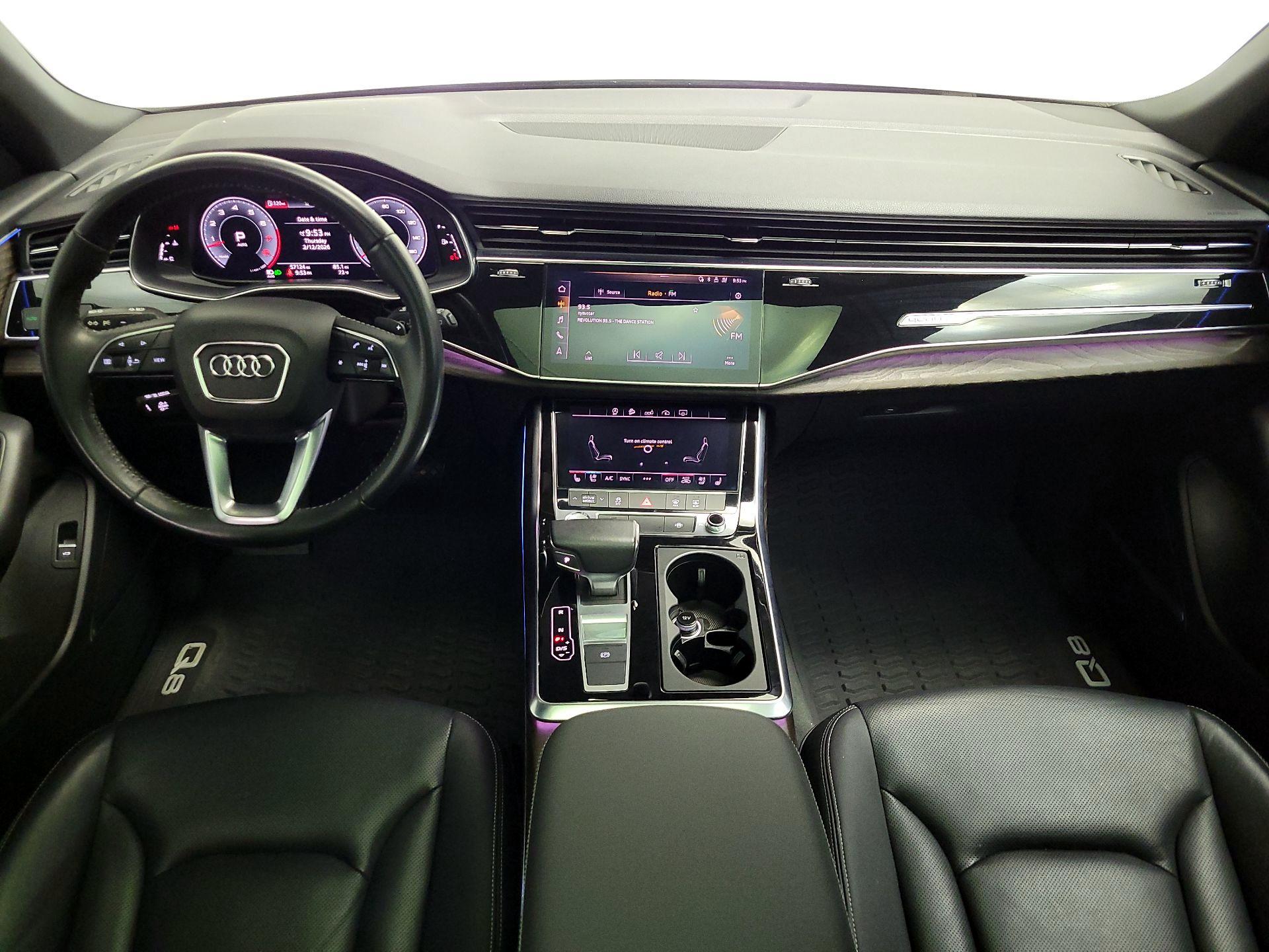 Thumbnail: 2019 Audi Q8 - 9