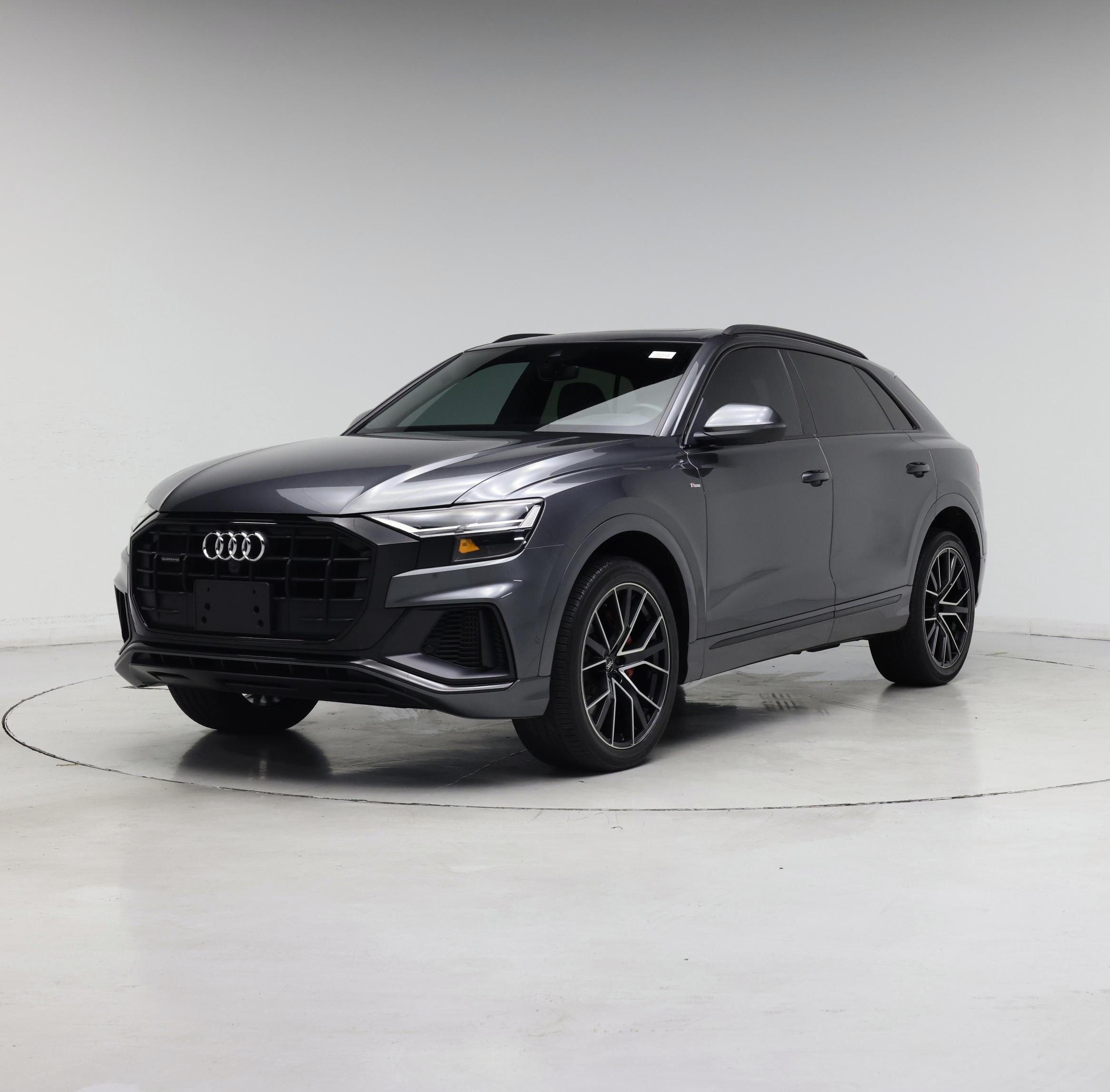 Thumbnail: 2019 Audi Q8 - 4