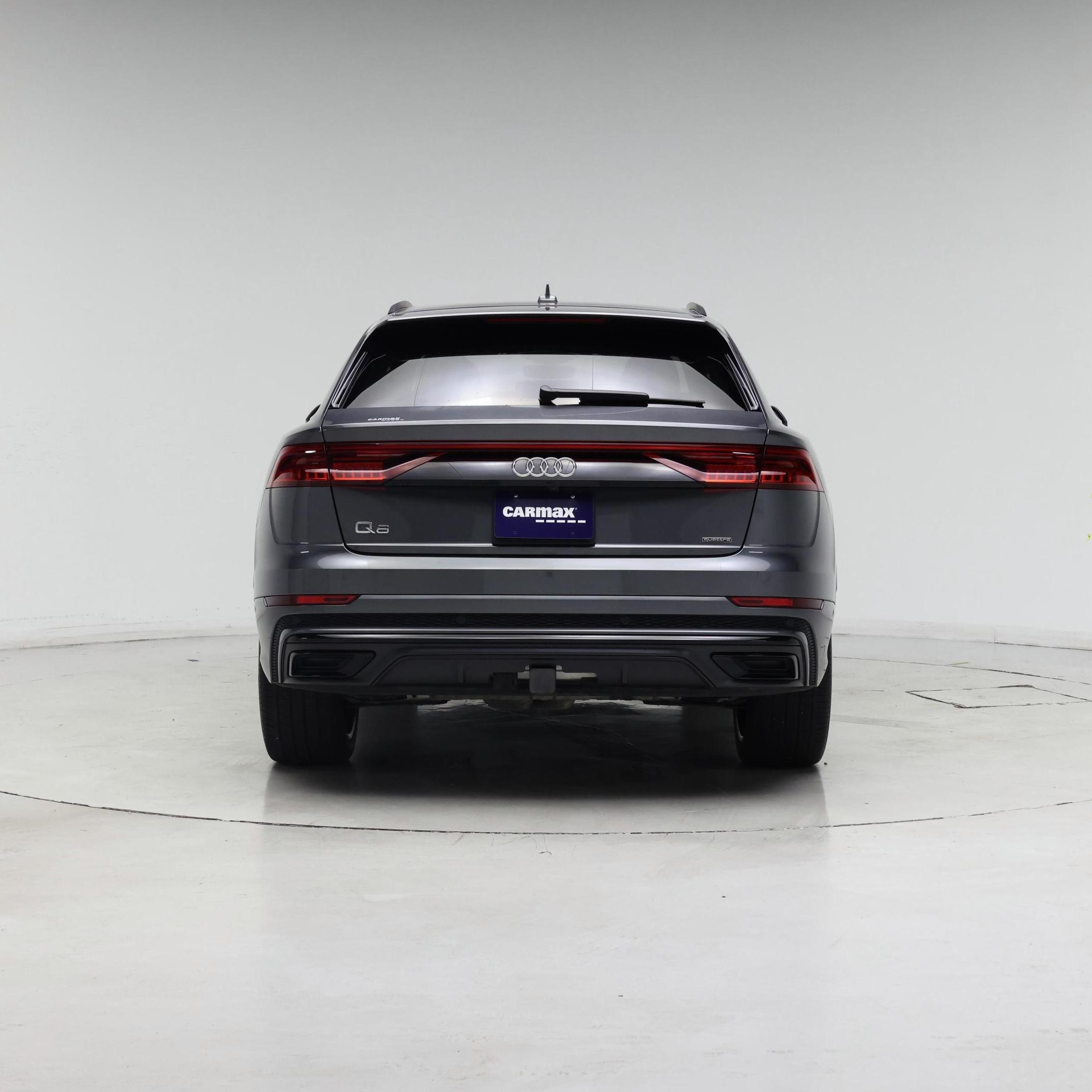 Thumbnail: 2019 Audi Q8 - 6