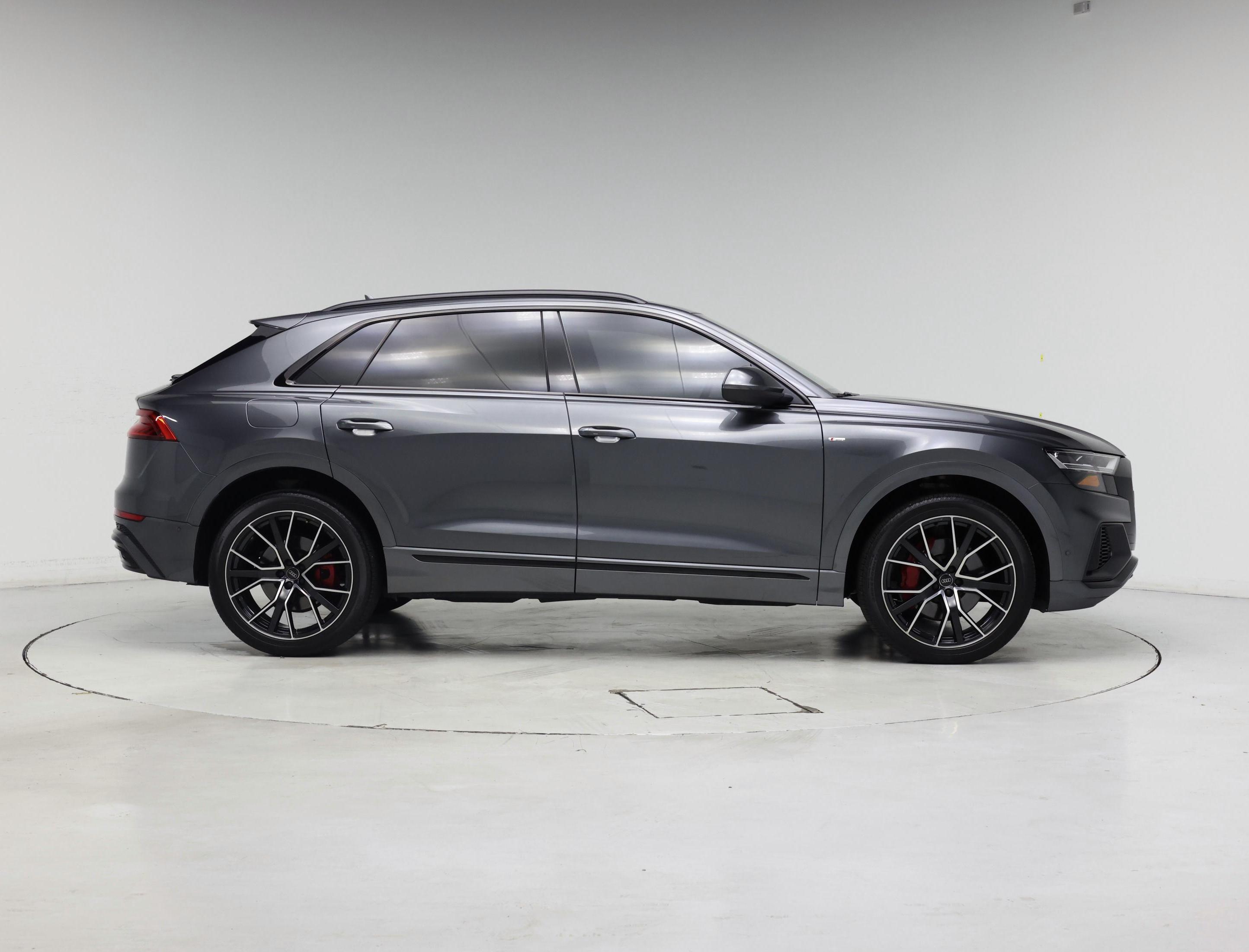 Thumbnail: 2019 Audi Q8 - 7