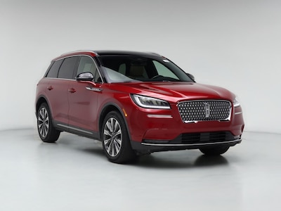 2020 Lincoln Corsair Reserve