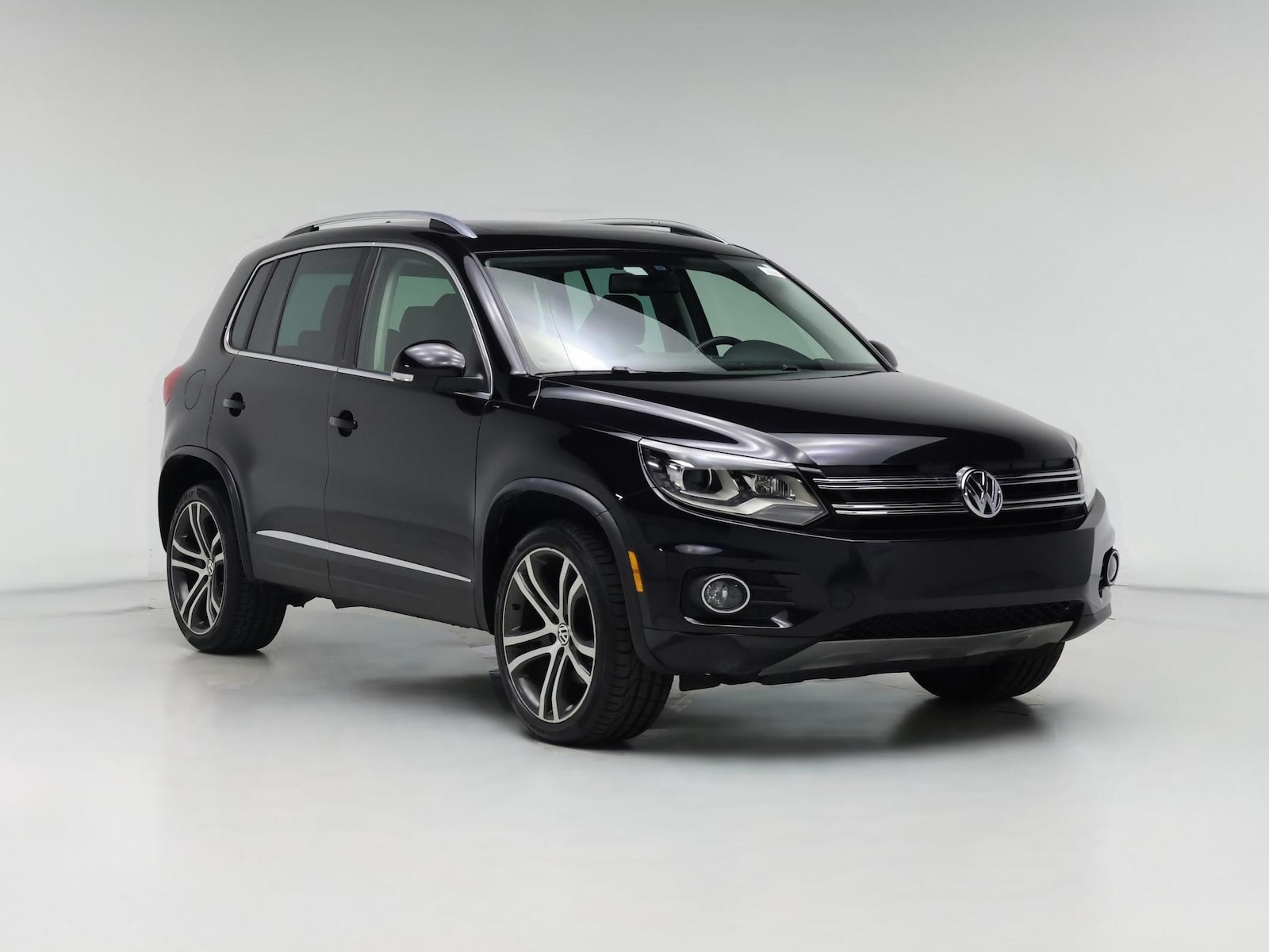 2017 Volkswagen Tiguan