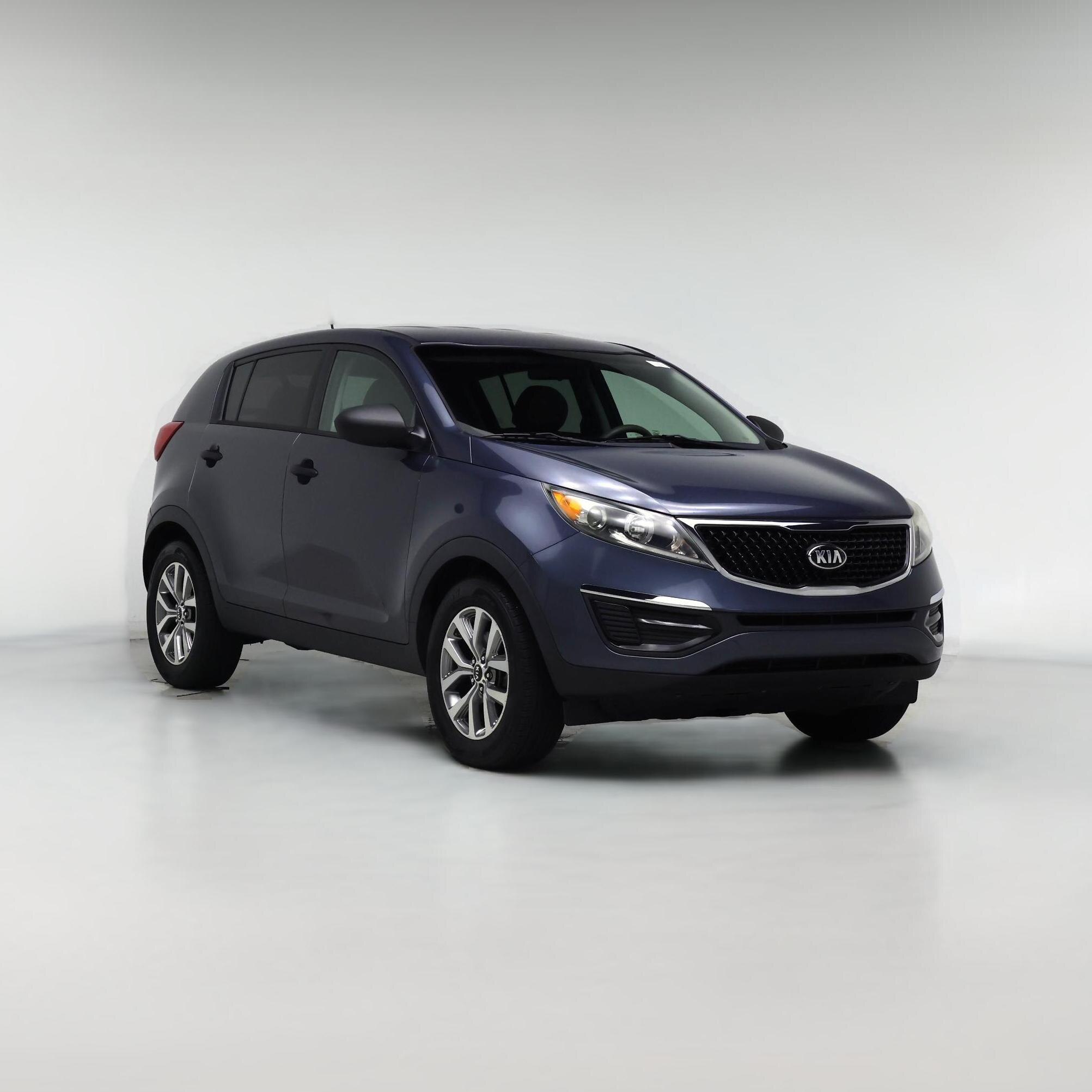 Thumbnail: 2016 Kia Sportage - 1