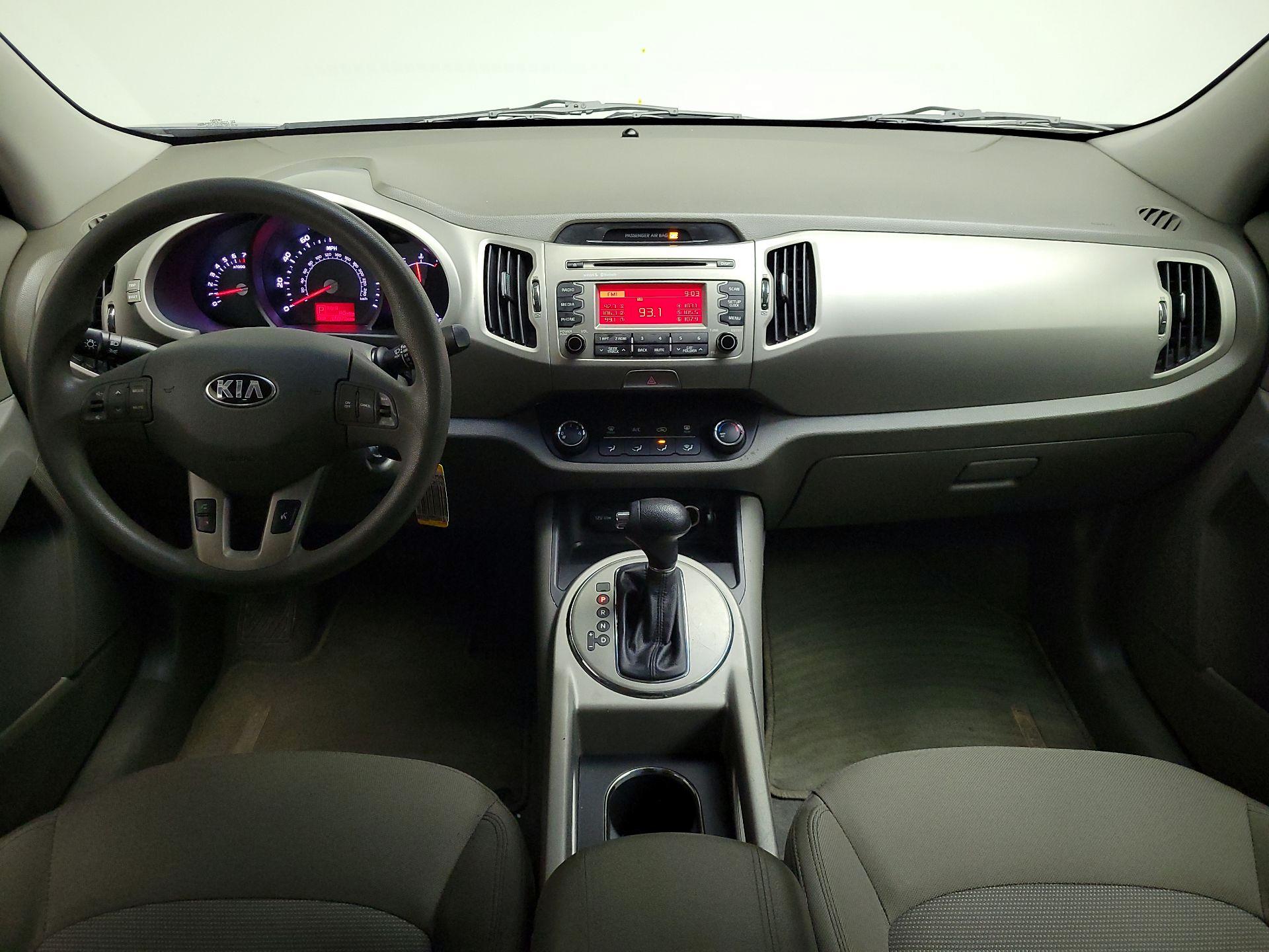 Thumbnail: 2016 Kia Sportage - 9