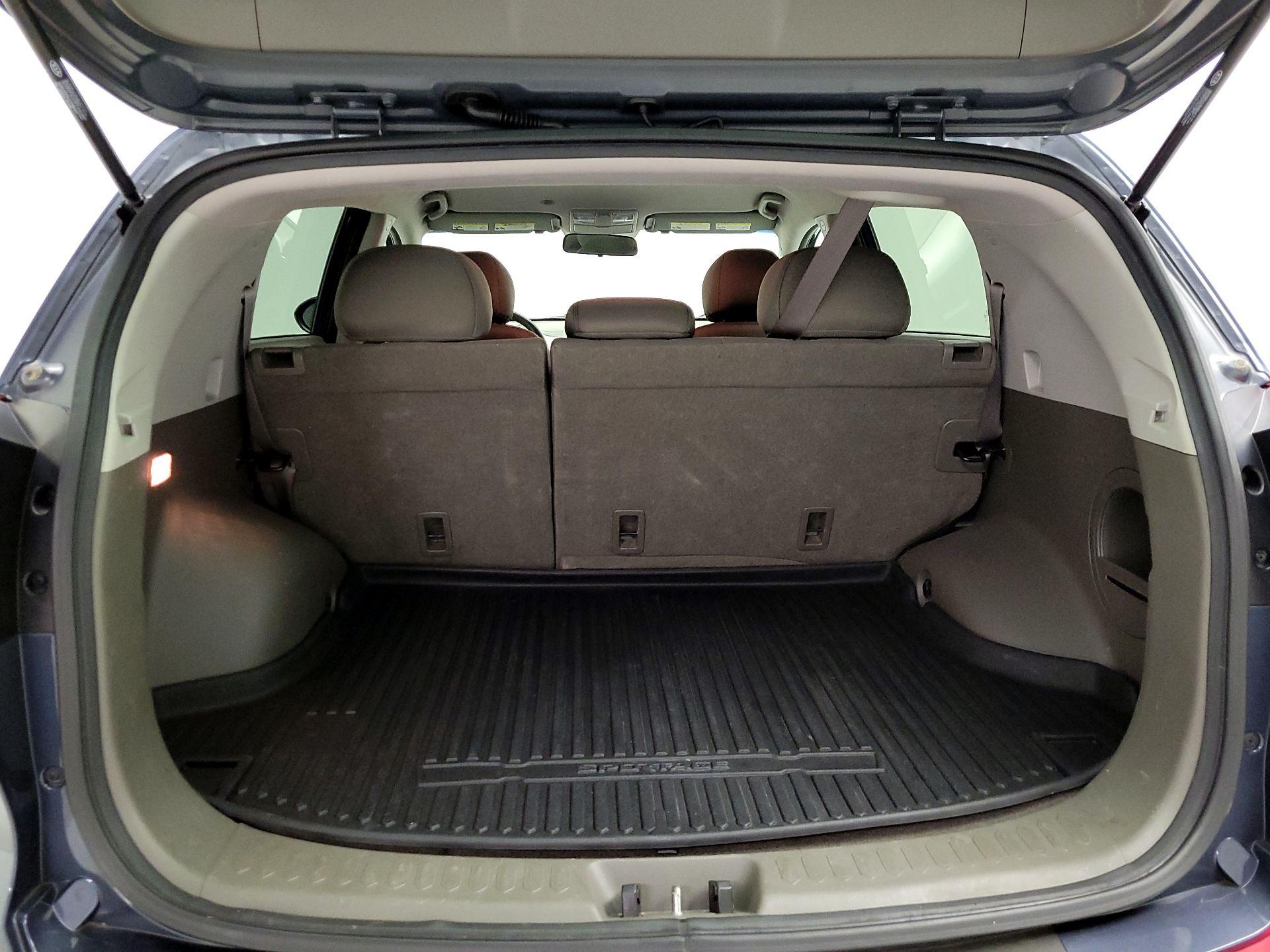 Thumbnail: 2016 Kia Sportage - 19