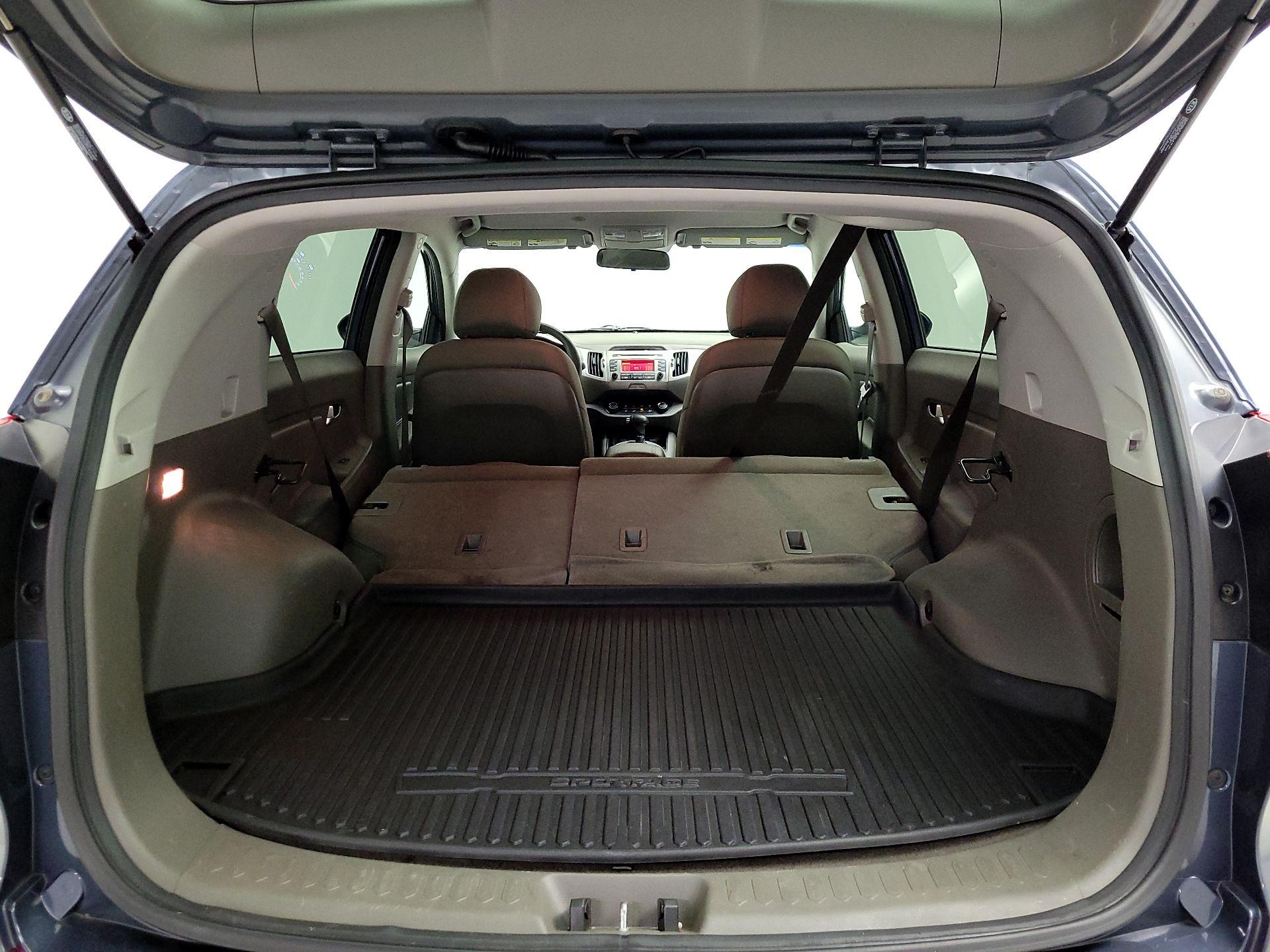 Thumbnail: 2016 Kia Sportage - 20