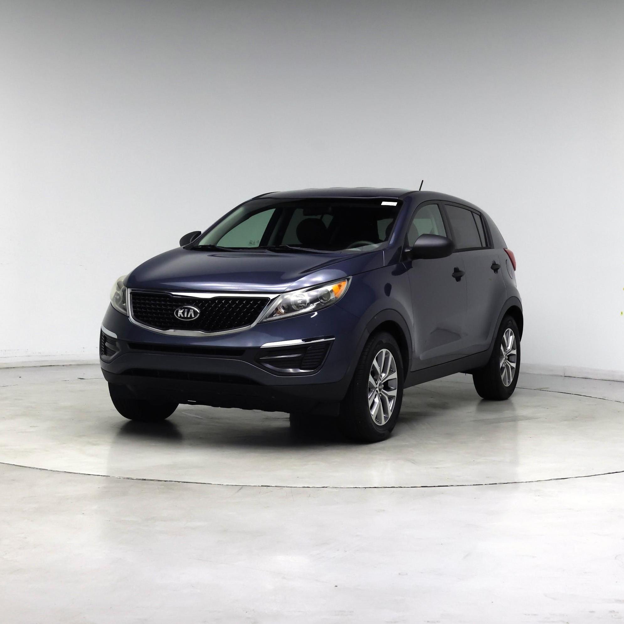 Thumbnail: 2016 Kia Sportage - 4