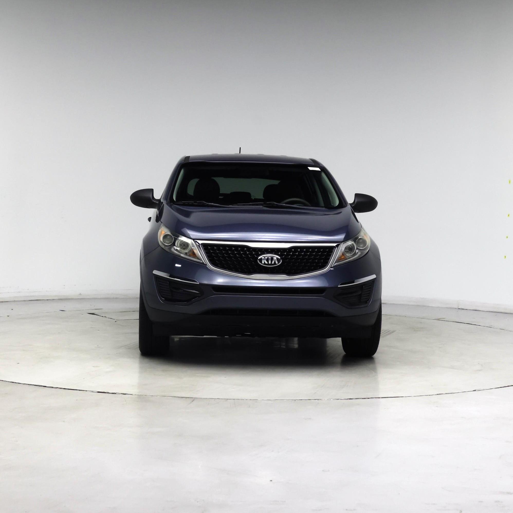 Thumbnail: 2016 Kia Sportage - 5