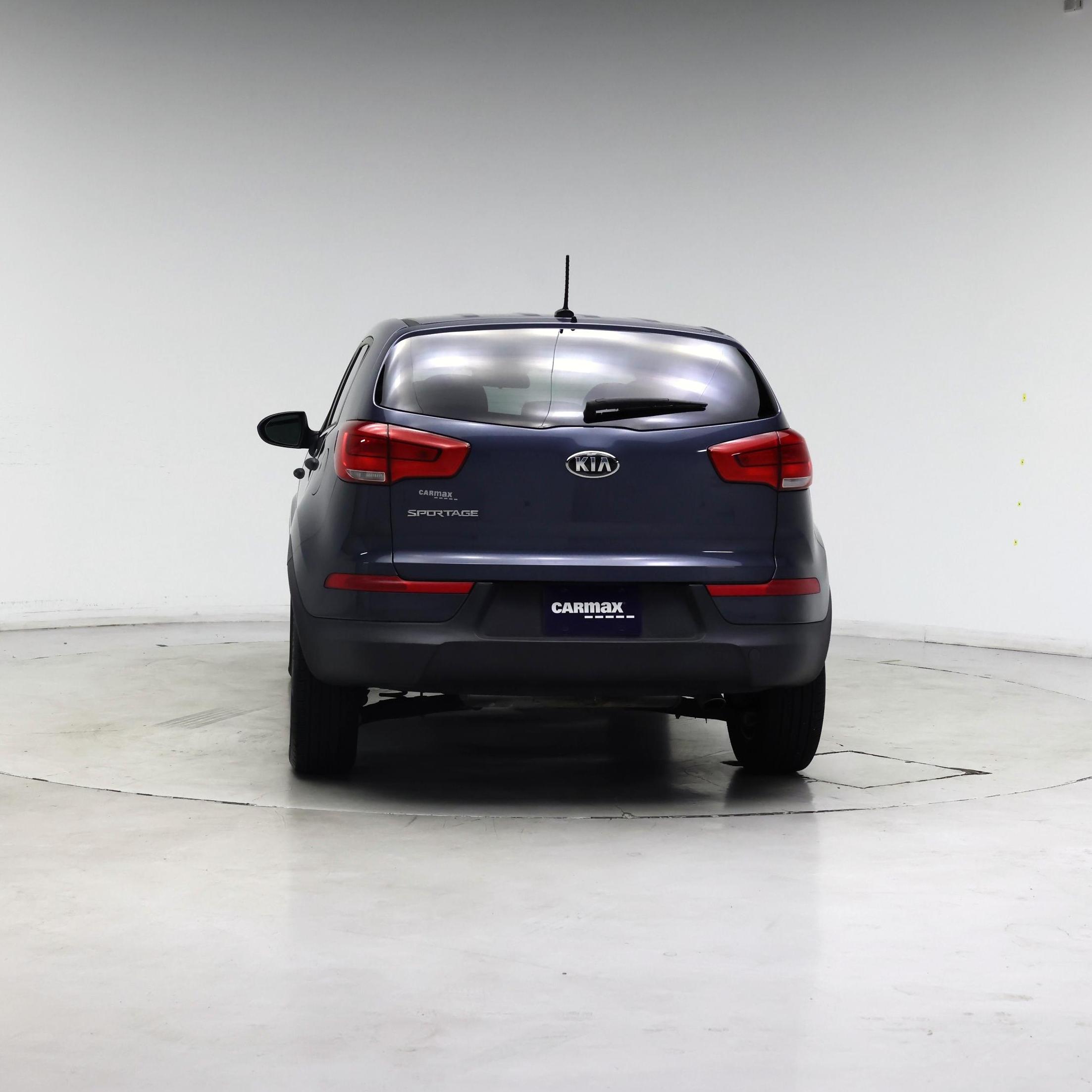 Thumbnail: 2016 Kia Sportage - 6