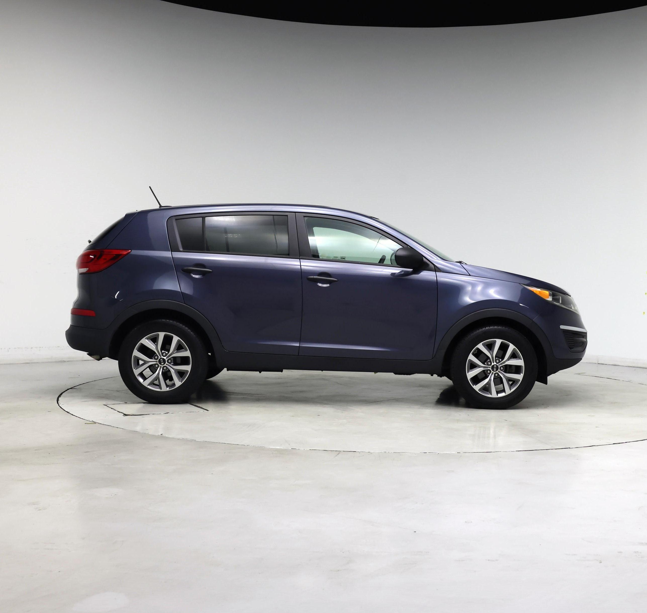 Thumbnail: 2016 Kia Sportage - 7