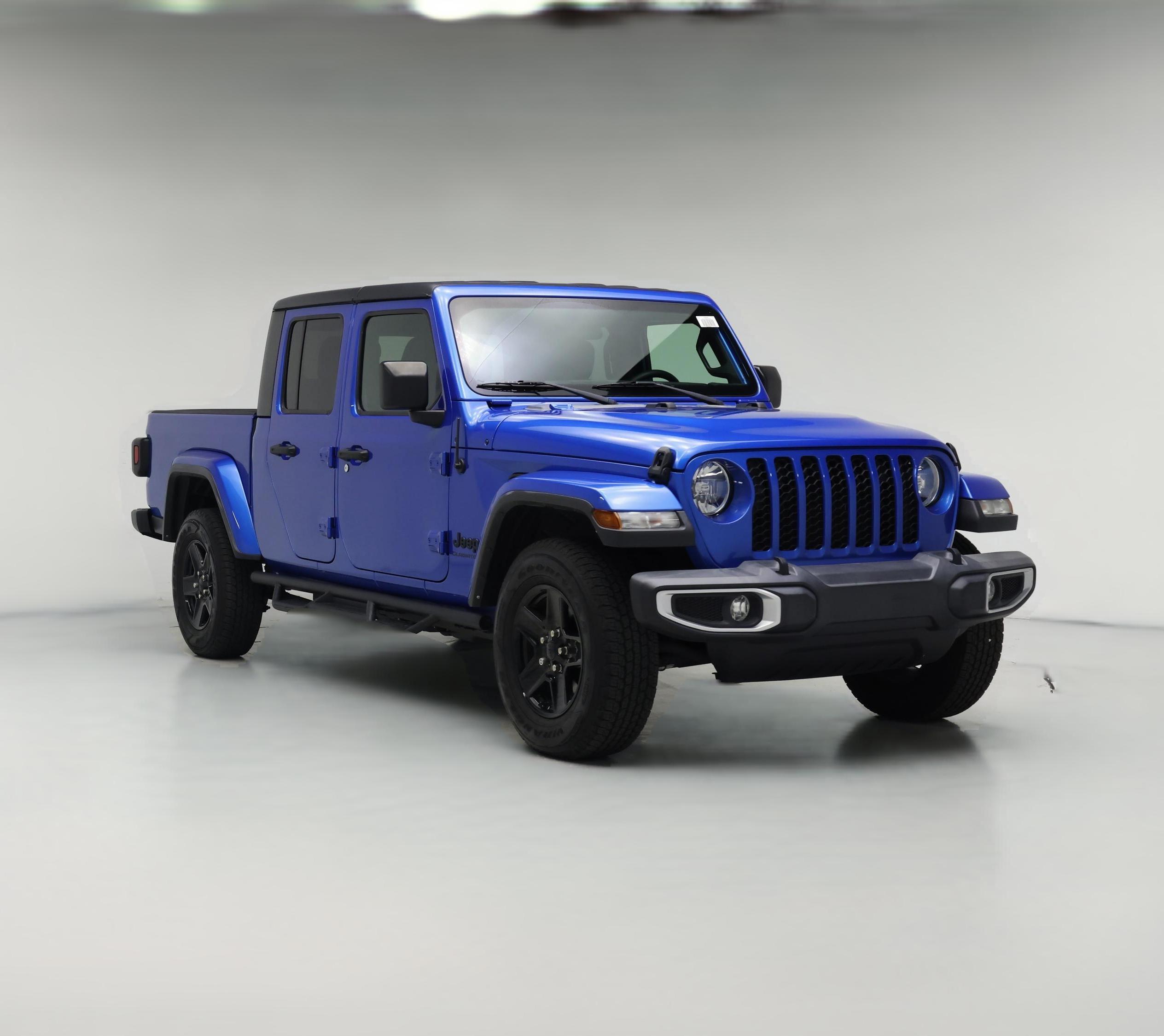 Thumbnail: 2021 Jeep Gladiator - 1
