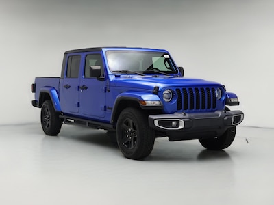2021 Jeep Gladiator Sport S