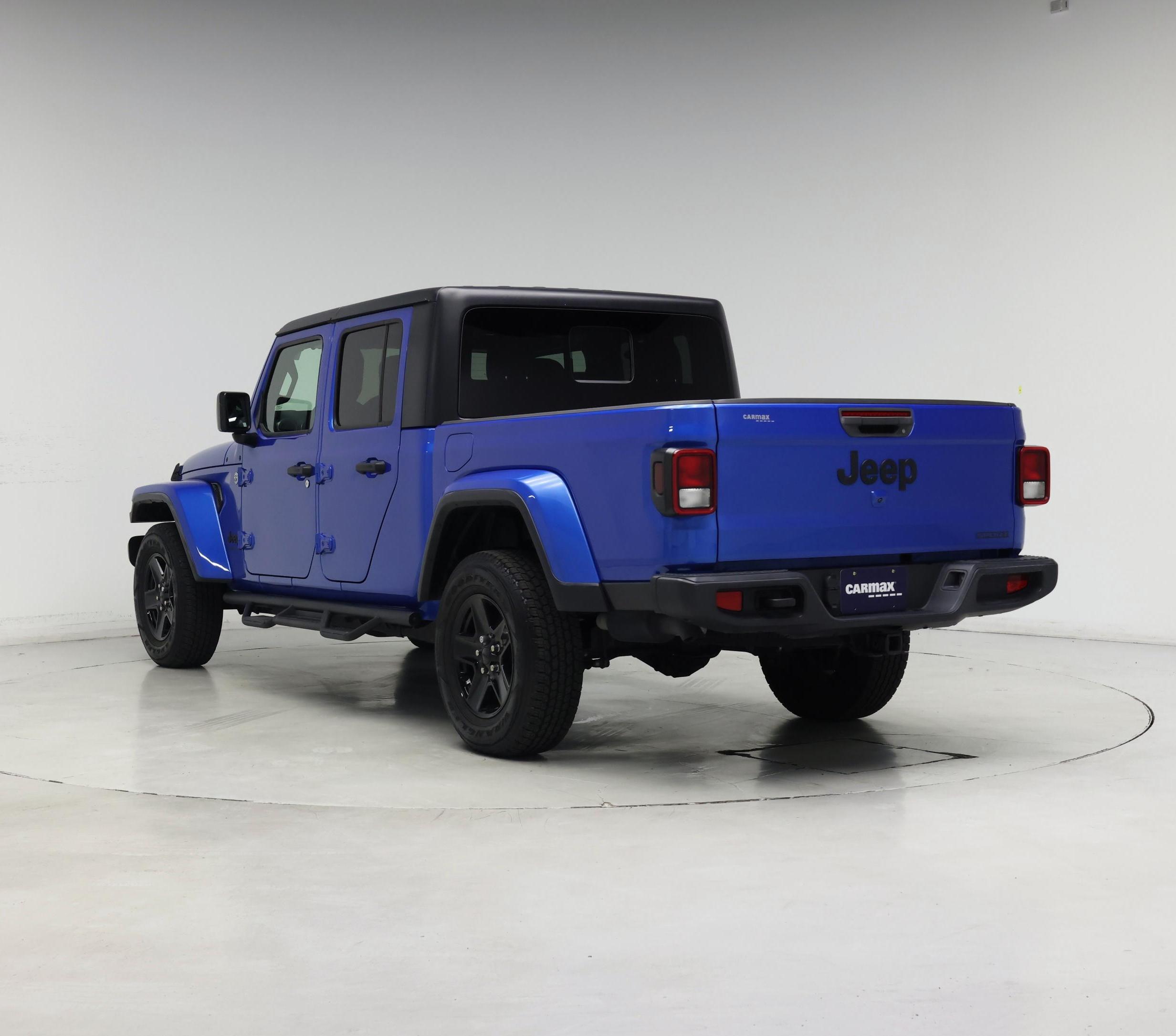 Thumbnail: 2021 Jeep Gladiator - 2