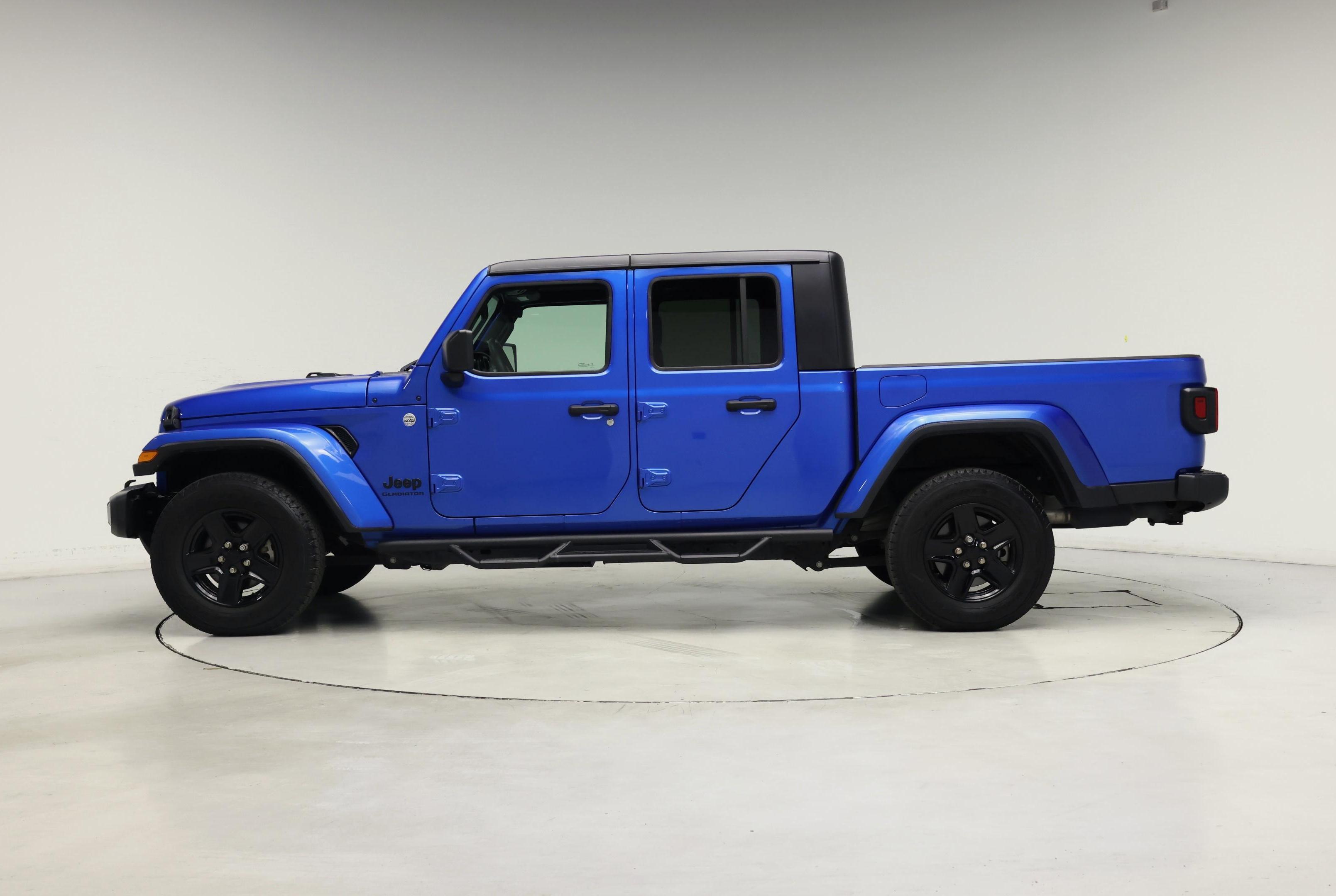 Thumbnail: 2021 Jeep Gladiator - 3