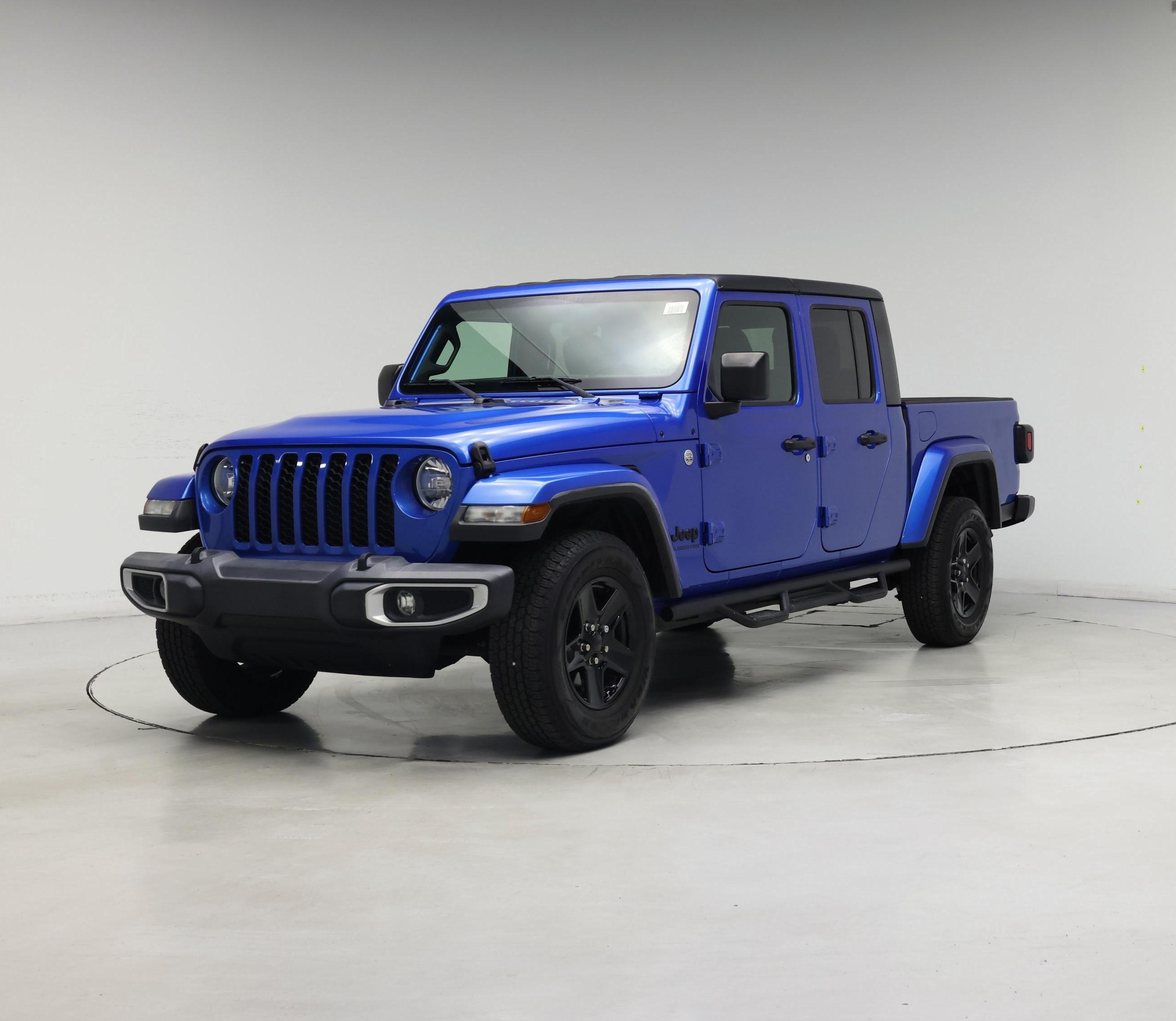 Thumbnail: 2021 Jeep Gladiator - 4