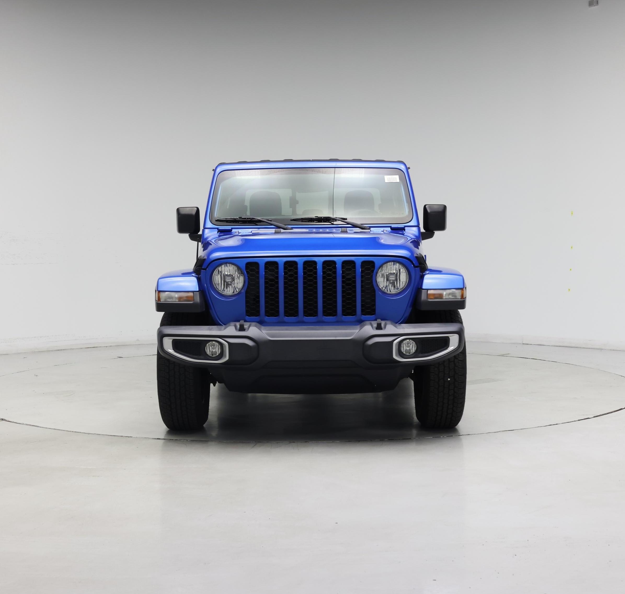 Thumbnail: 2021 Jeep Gladiator - 5
