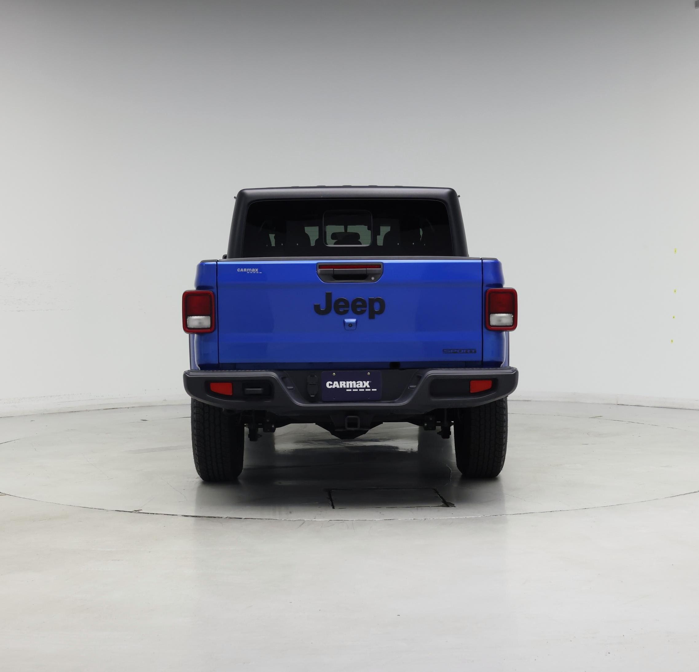 Thumbnail: 2021 Jeep Gladiator - 6