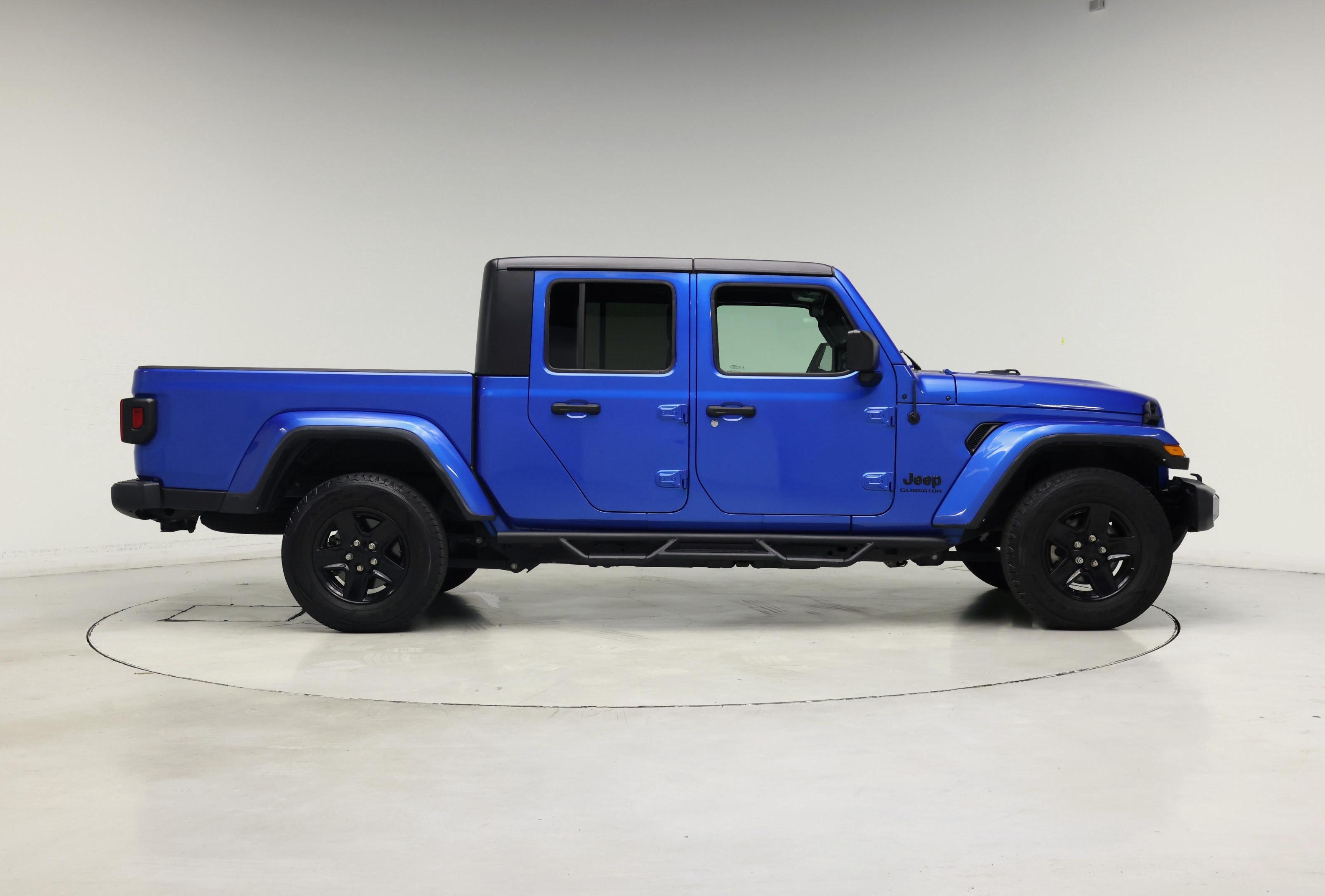 Thumbnail: 2021 Jeep Gladiator - 7